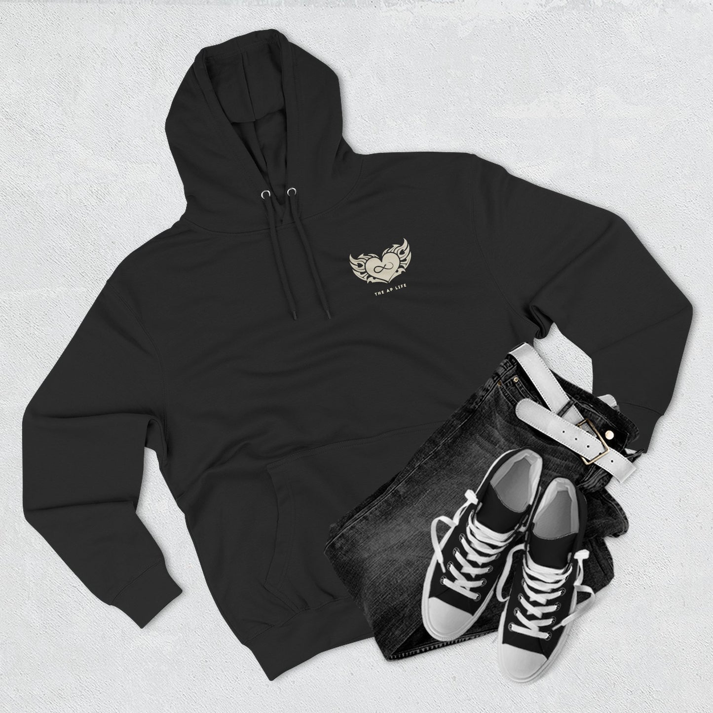 Word to your Neuro-Affirming Mother - 90s Throwback - Adult Unisex Hoodie