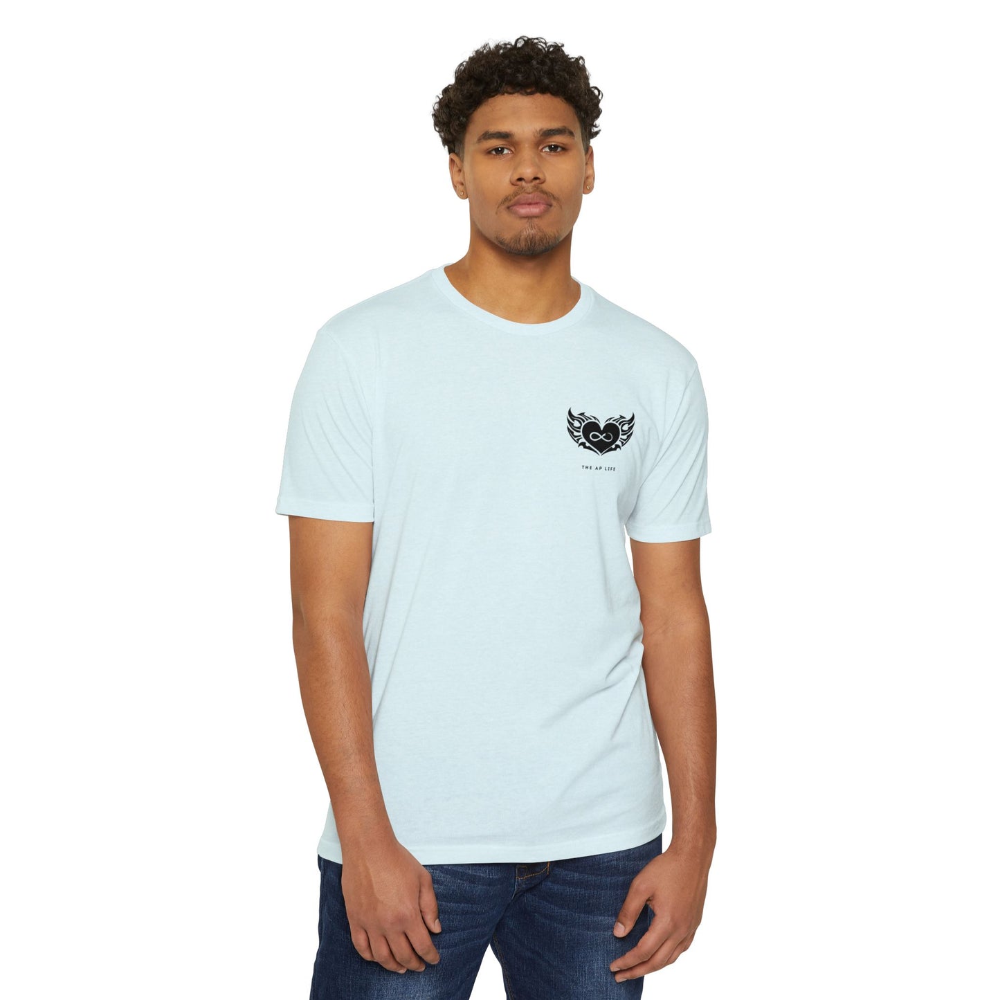 Word to your Neuro-Affirming Mother (front + back) - 90s Throwback - Adult Unisex Jersey Tee