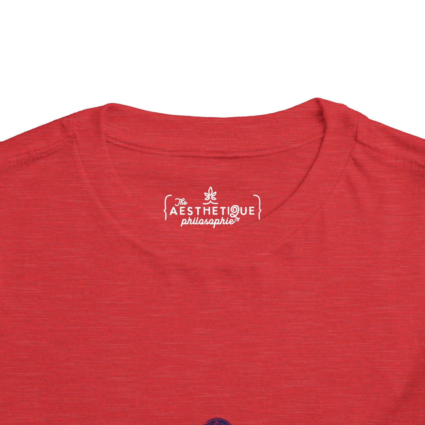 Top Chrom Highway to the Chromo-Zone DS Awareness - Toddler Unisex Jersey Tee