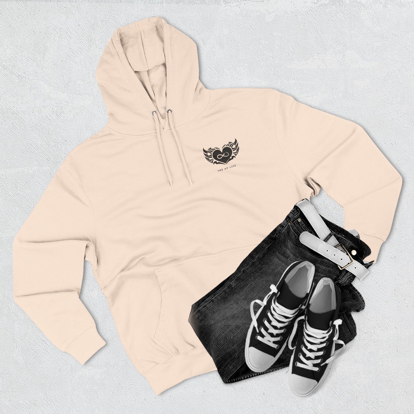 Word to your Neuro-Affirming Mother - 90s Throwback - Adult Unisex Hoodie
