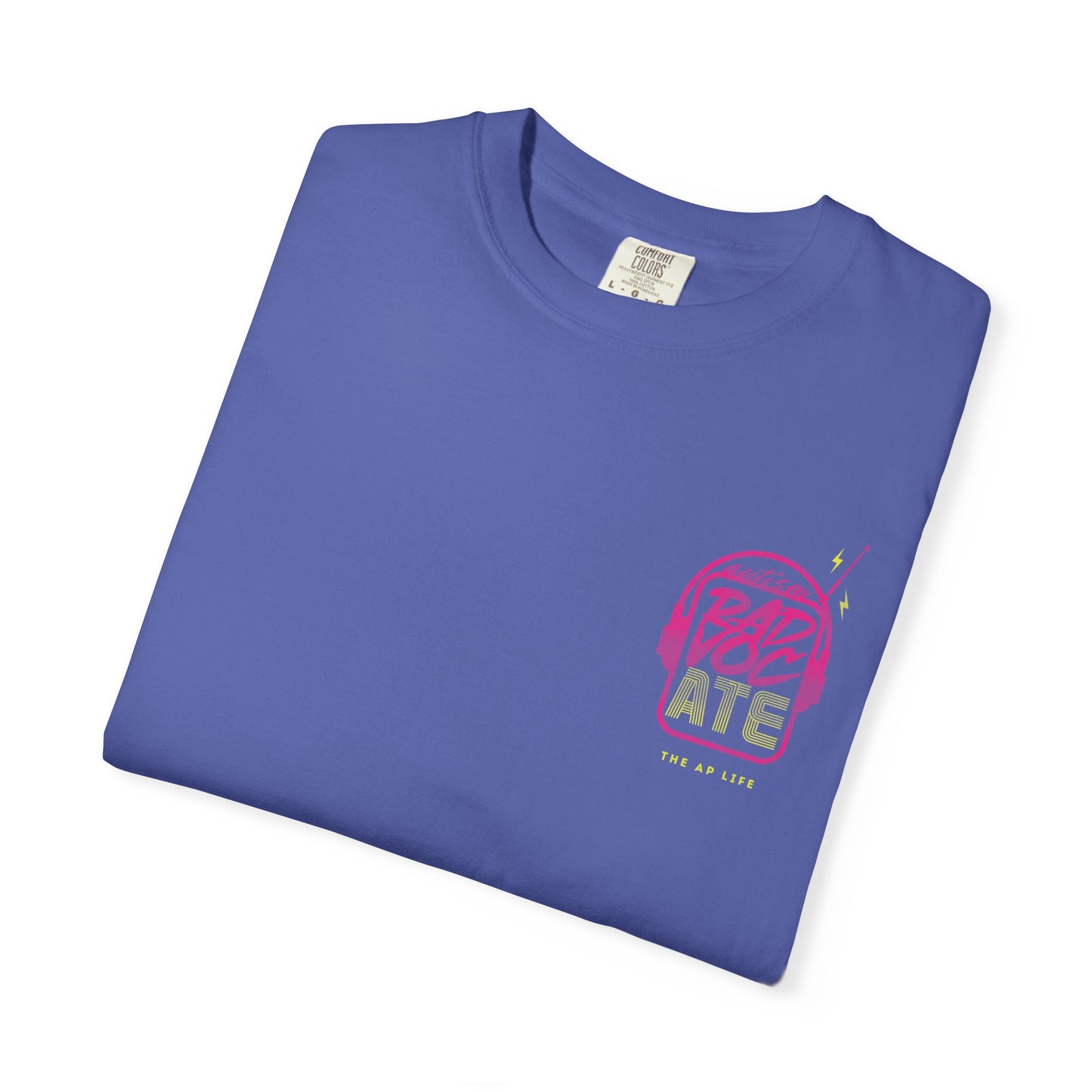 Autism RadvocATE - Adult Unisex Tee