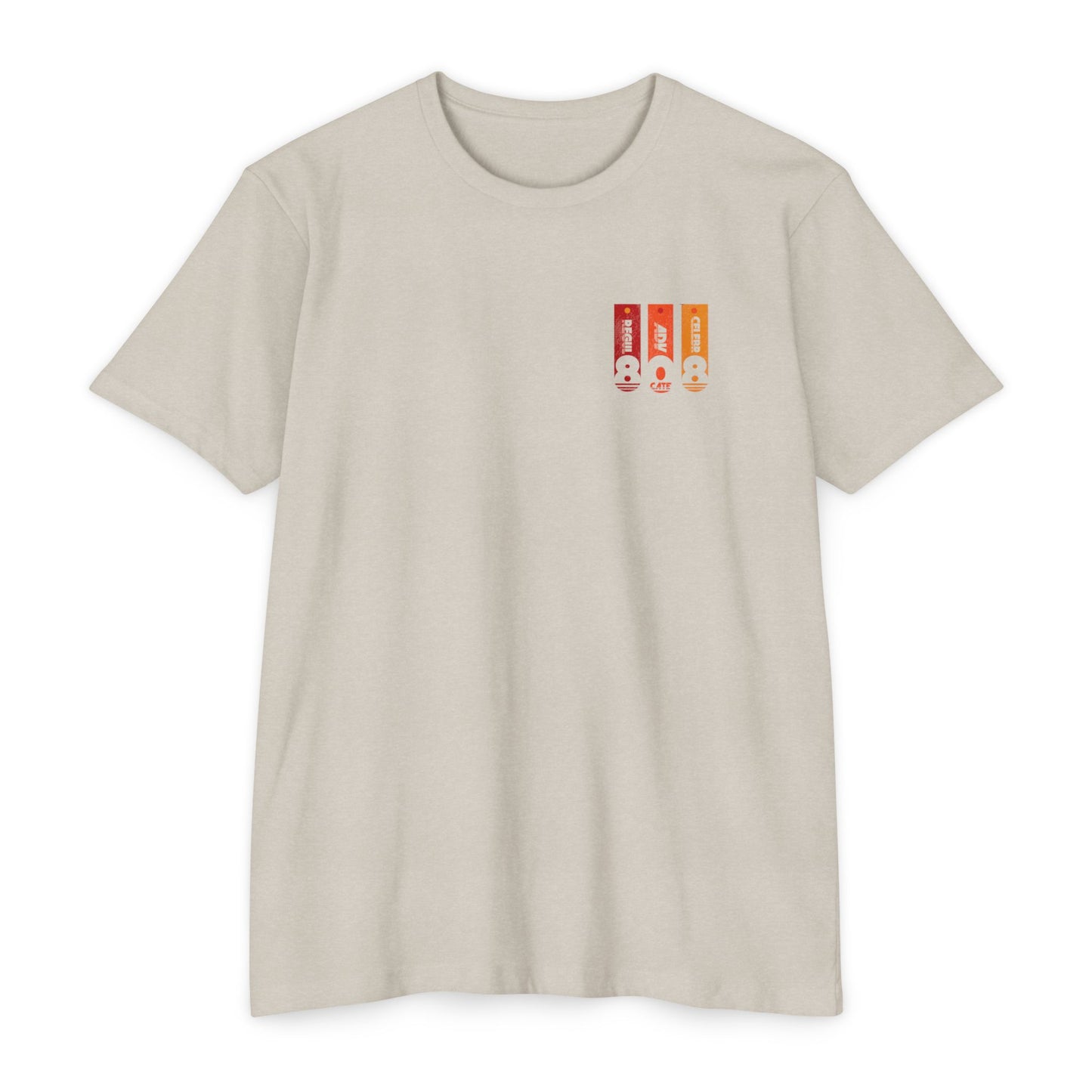 Coming Back on an Old School Track - 808 Style - Adult Unisex Jersey Tee
