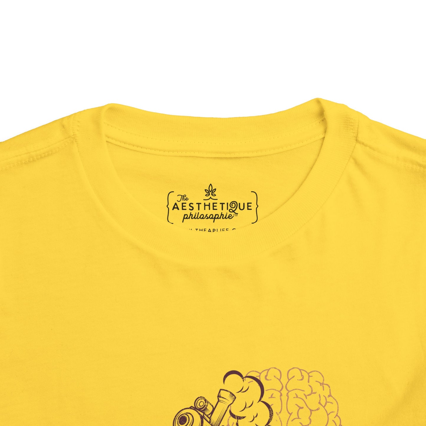 The Wildest Brains in the Wilderness - ADHD - Toddler Unisex Tee