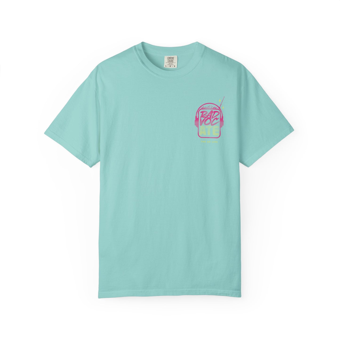 Autism RadvocATE - Adult Unisex Tee