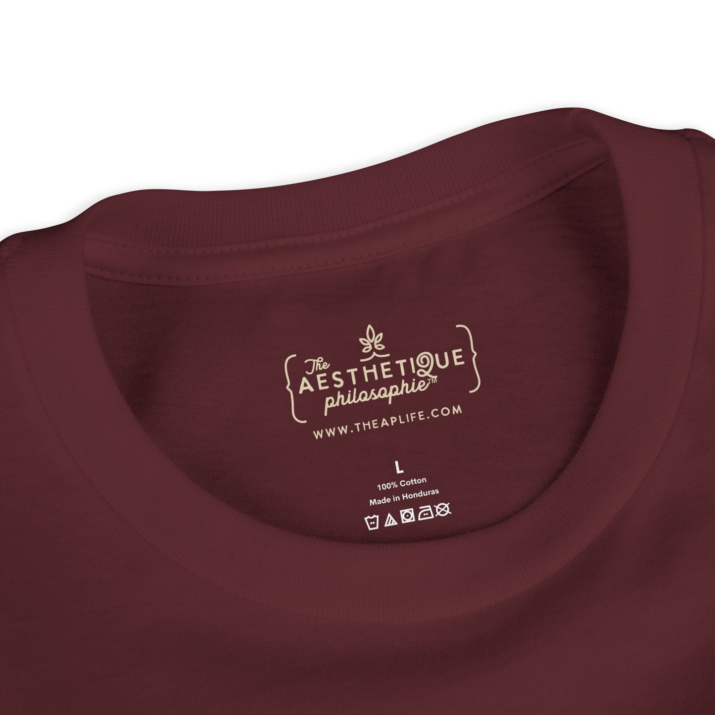 Echolalia Holla Back - Youth Unisex Jersey Tee