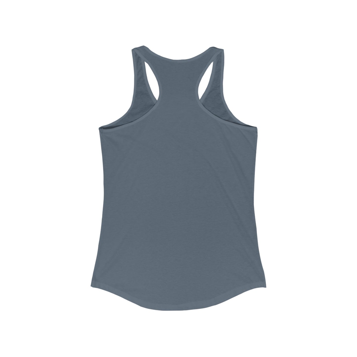 Accessibility Is A Whole New World - Fundraiser Women's Racerback Tank Top