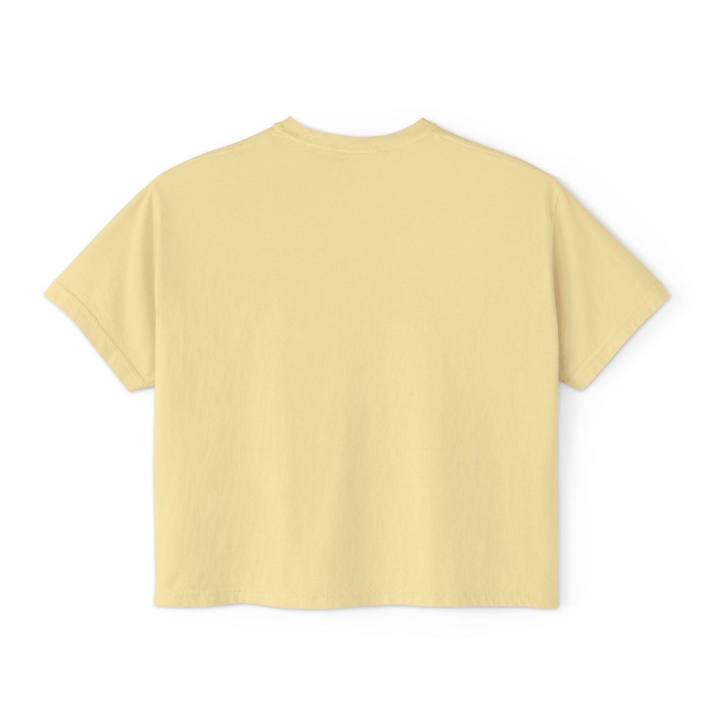 Neurovana - Women's Slightly Cropped Boxy Tee