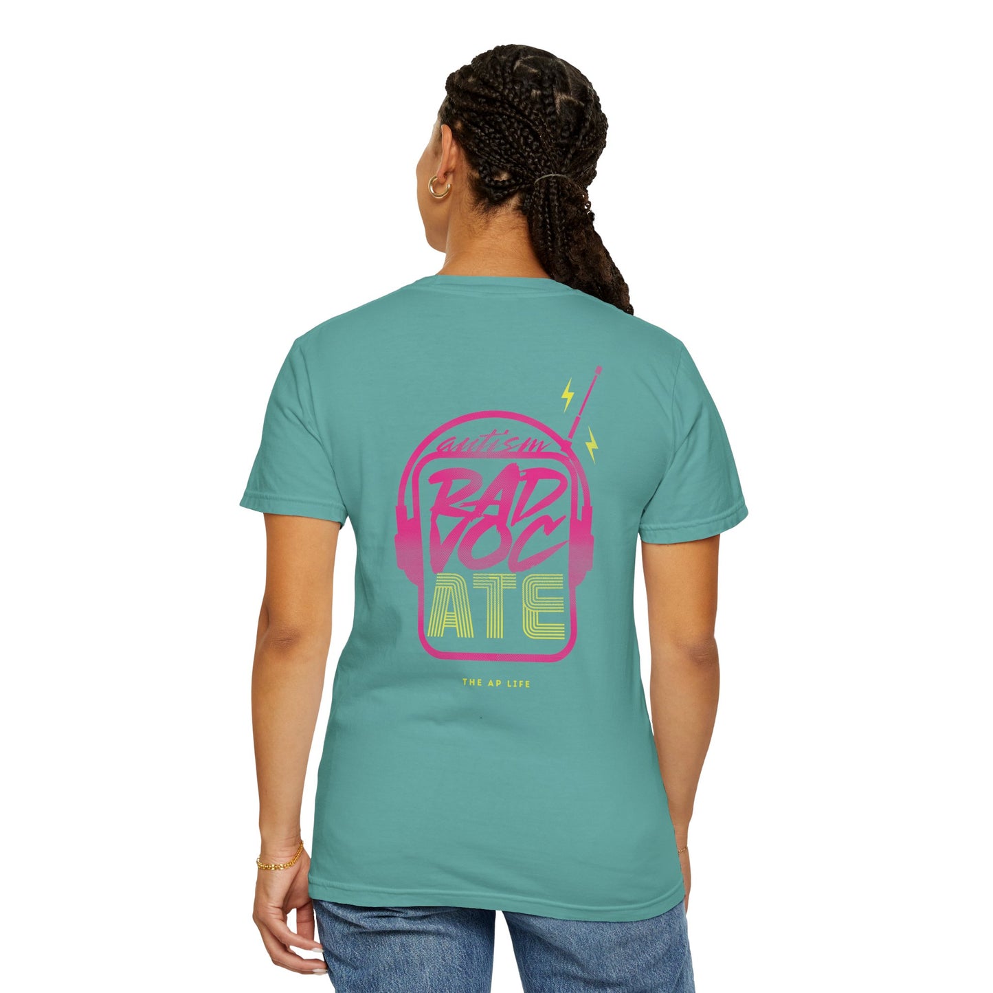 Autism RadvocATE - Adult Unisex Tee