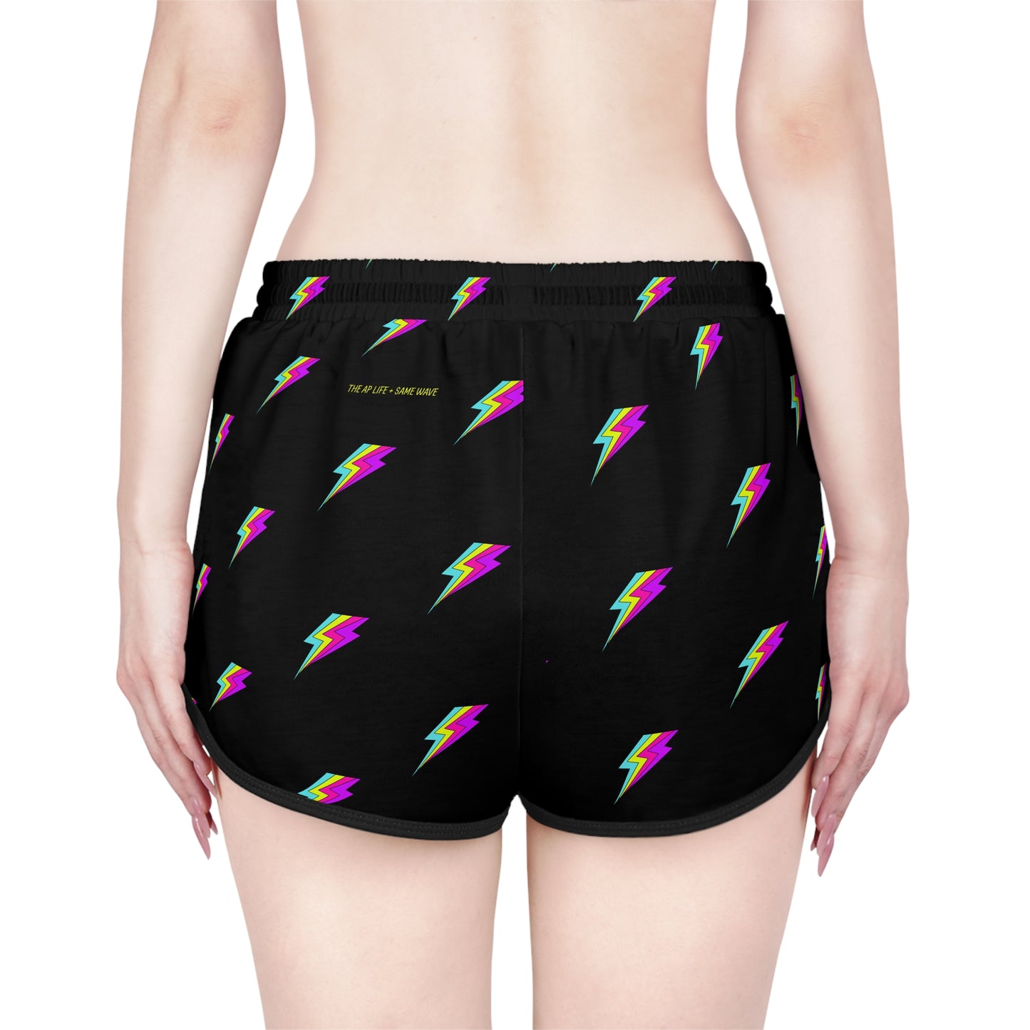 Neurovision - New Wave Same Philosophie - Epilepsy Awareness Women's PJ Shorts