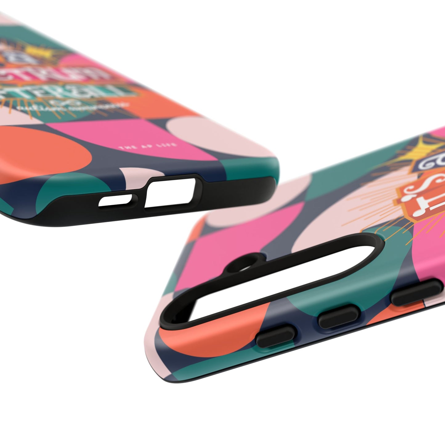 It's A Spectrum Afterall - Autism Awareness - Android Phone Case for Google Pixel & Samsung