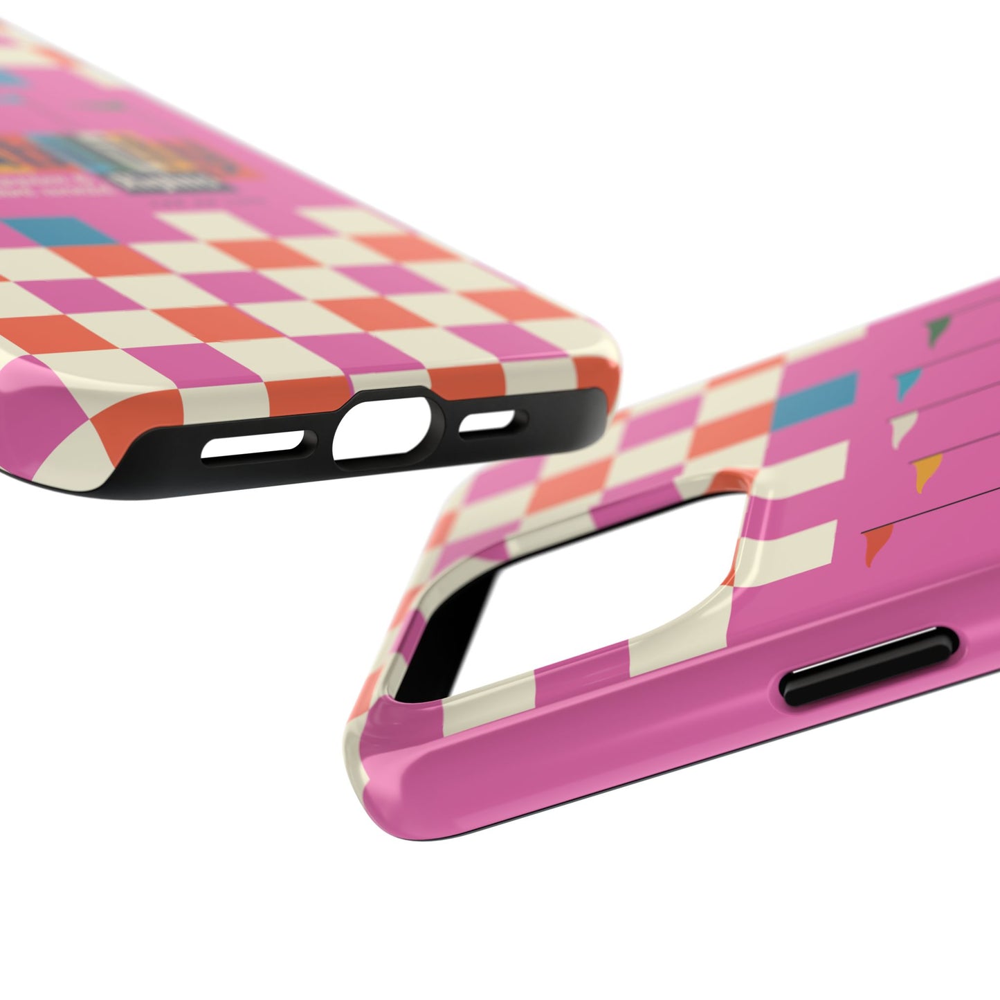 Disability Rights for A Happier & More Inclusive World - iPhone Case