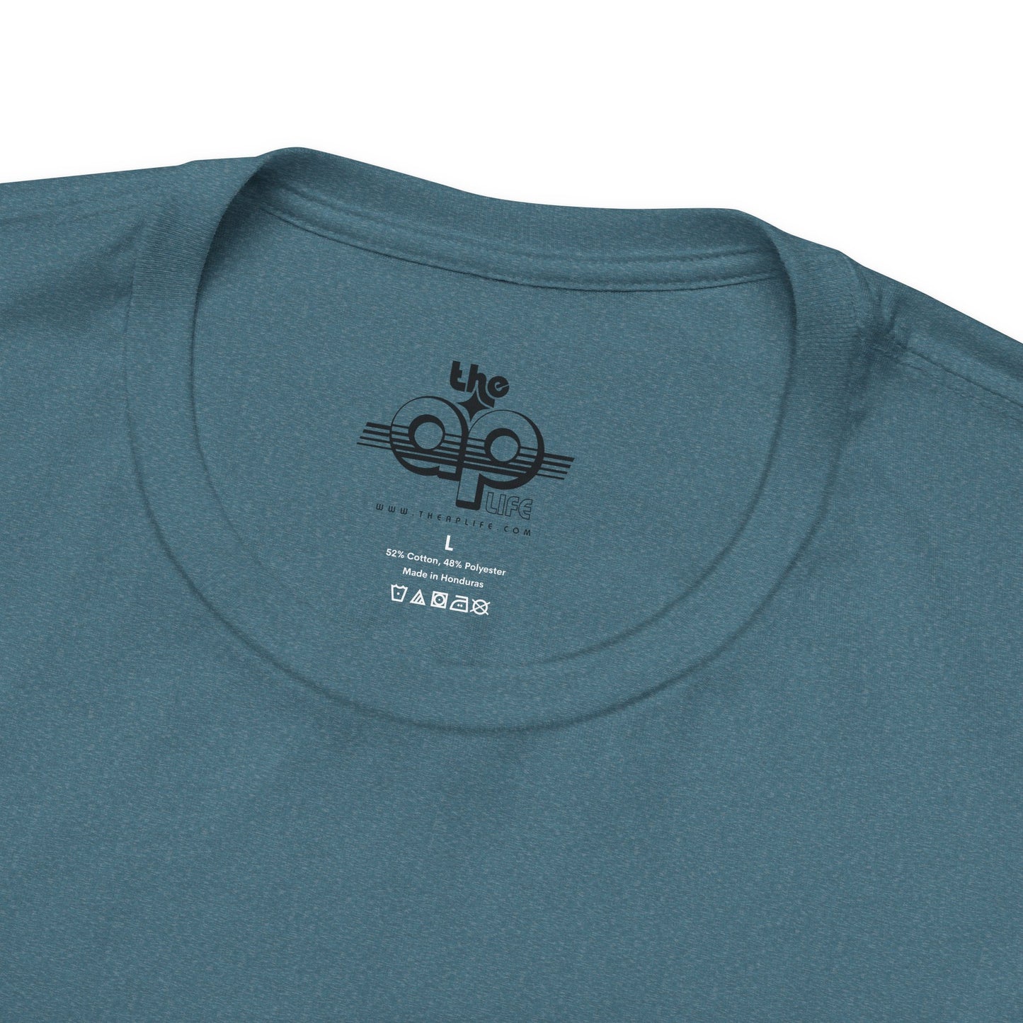 Neurodiversity Rocks - School House - Adult Unisex Jersey Short Sleeve Tee