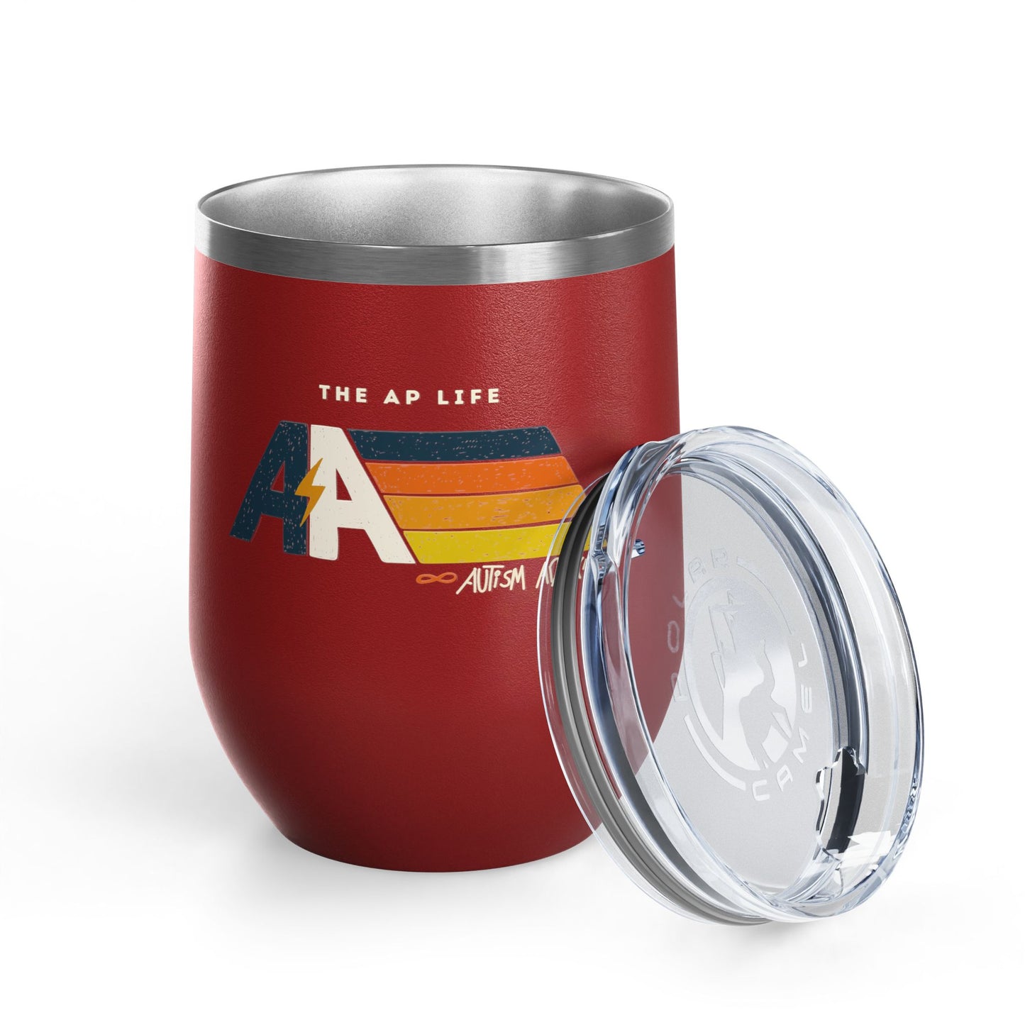 Autism Advocate - 12oz Insulated Tumbler