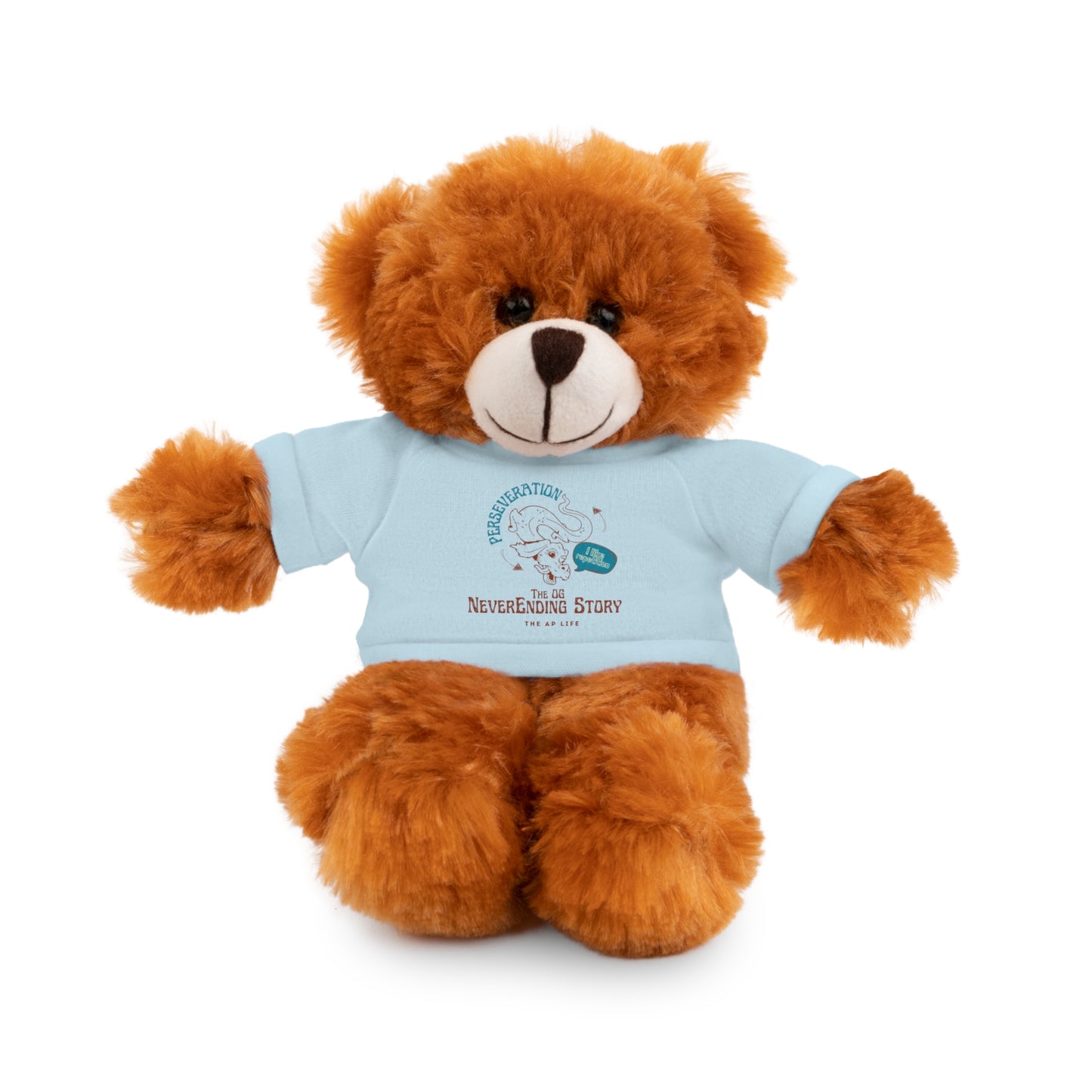 Advocacy 8" Stuffie Pals