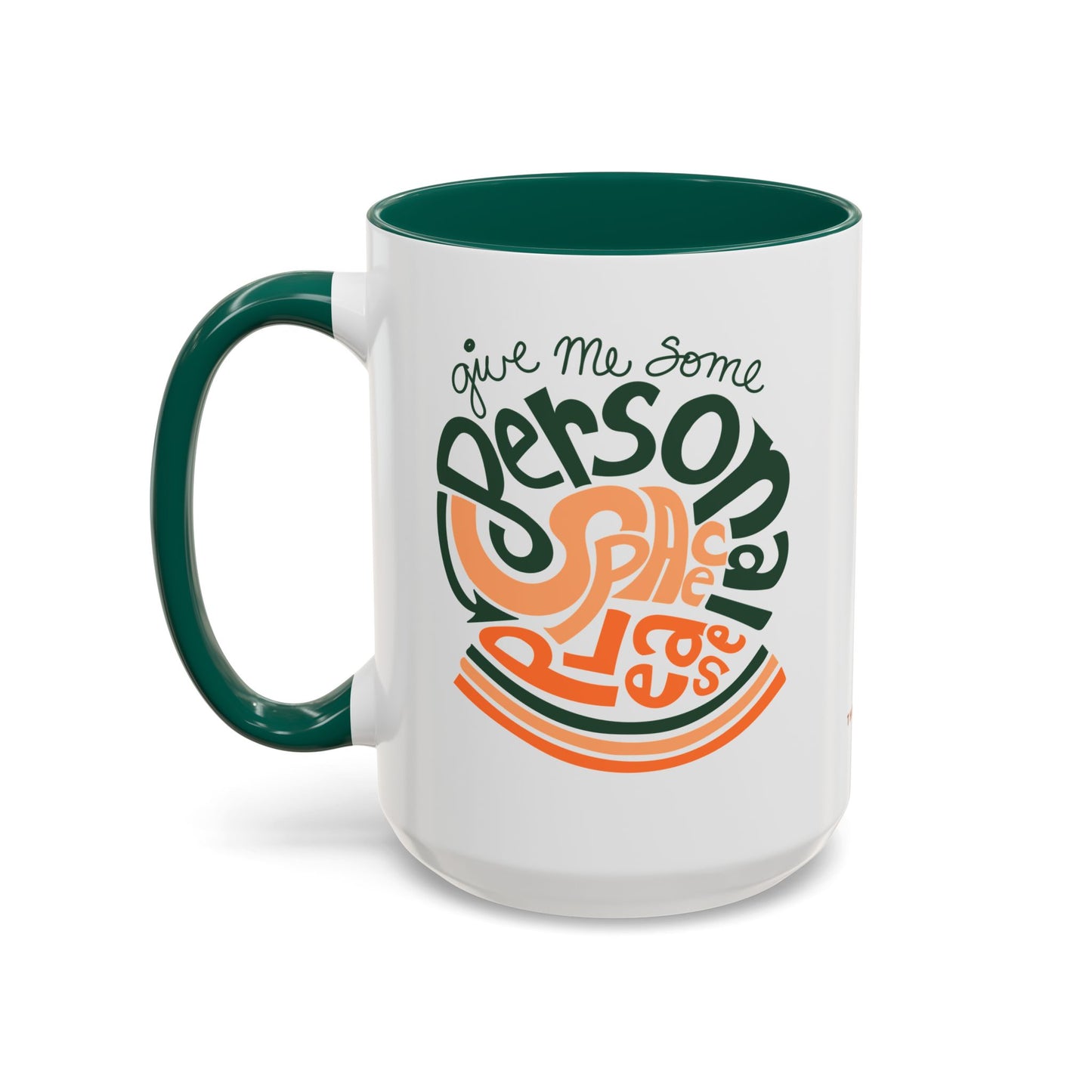 Give Me Some Personal Space Please - Sensory - Coffee Mug