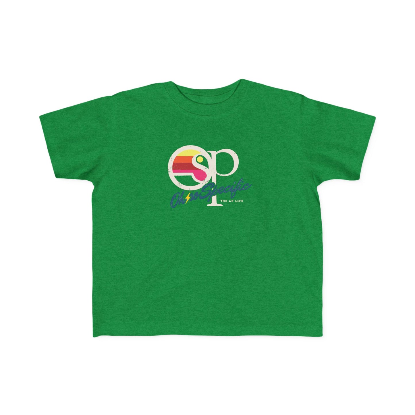 Oh-so Specific - Literal Thinking - Toddler Unisex Tee