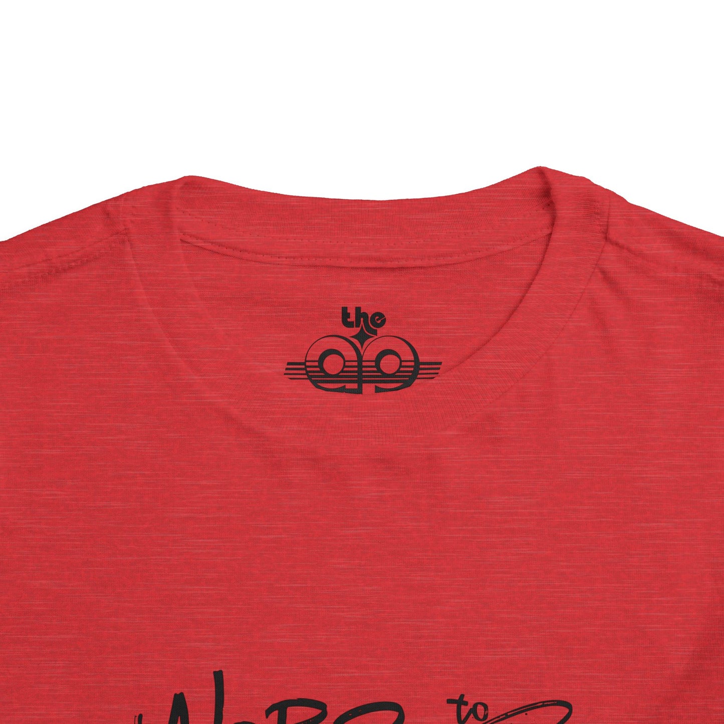Word to My Neuro-Affirming Mother - Toddler Unisex Short Sleeve Tee