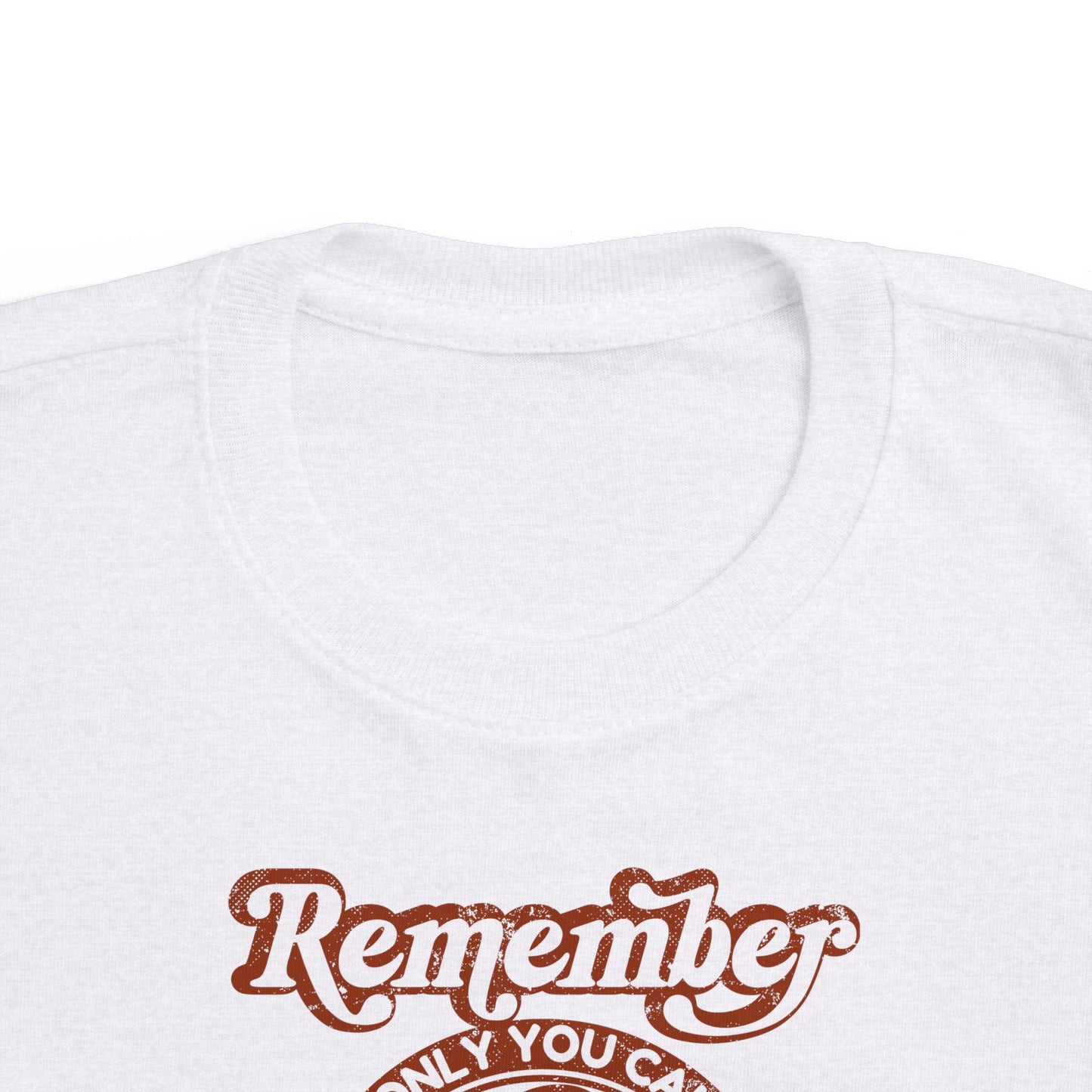 Remember, Only YOU Can Prevent Exclusion - Rizzly Bear Advocate - Toddler Unisex Tee