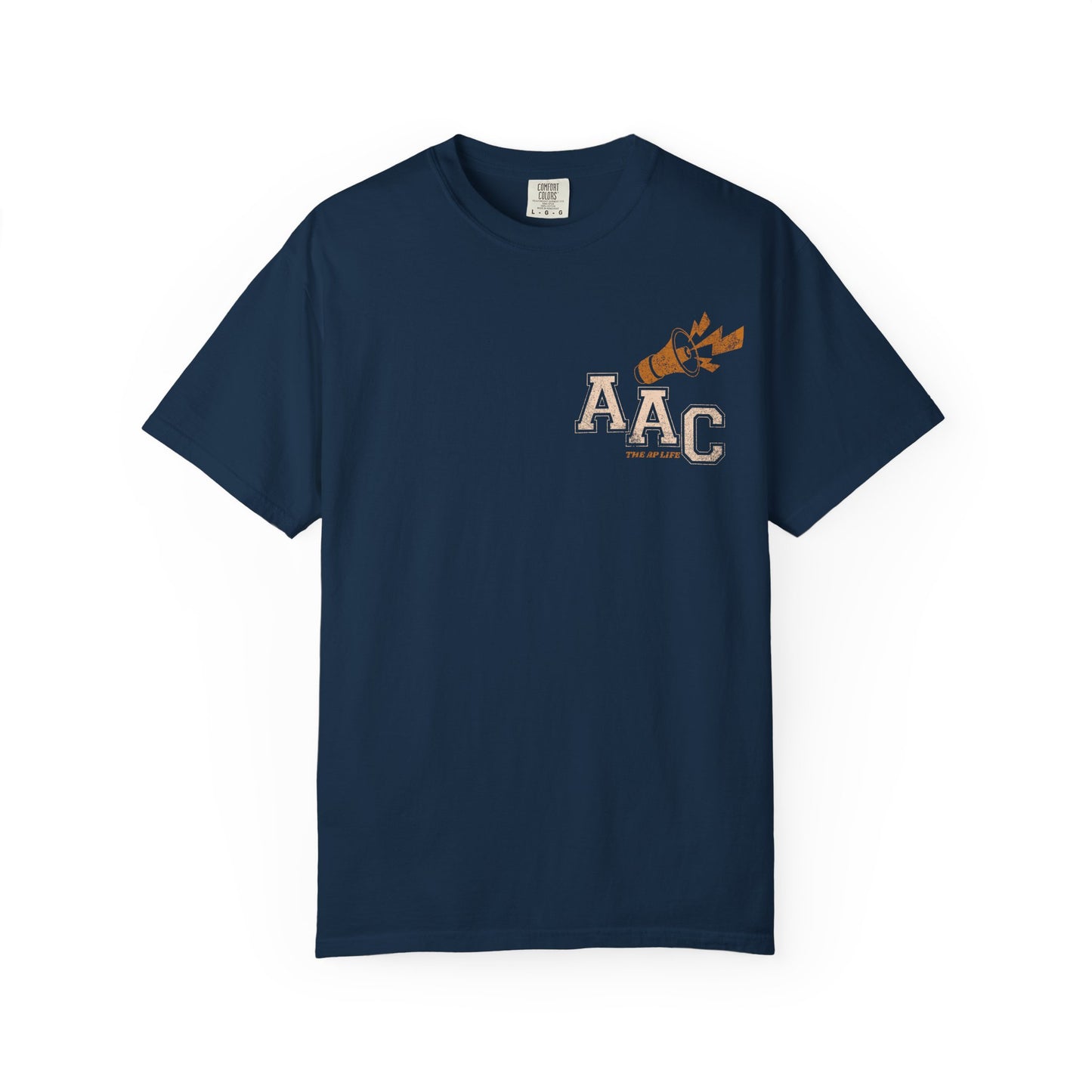 AAC Supports Team Enthusiast - Communication for the Win - Adult Unisex Tee
