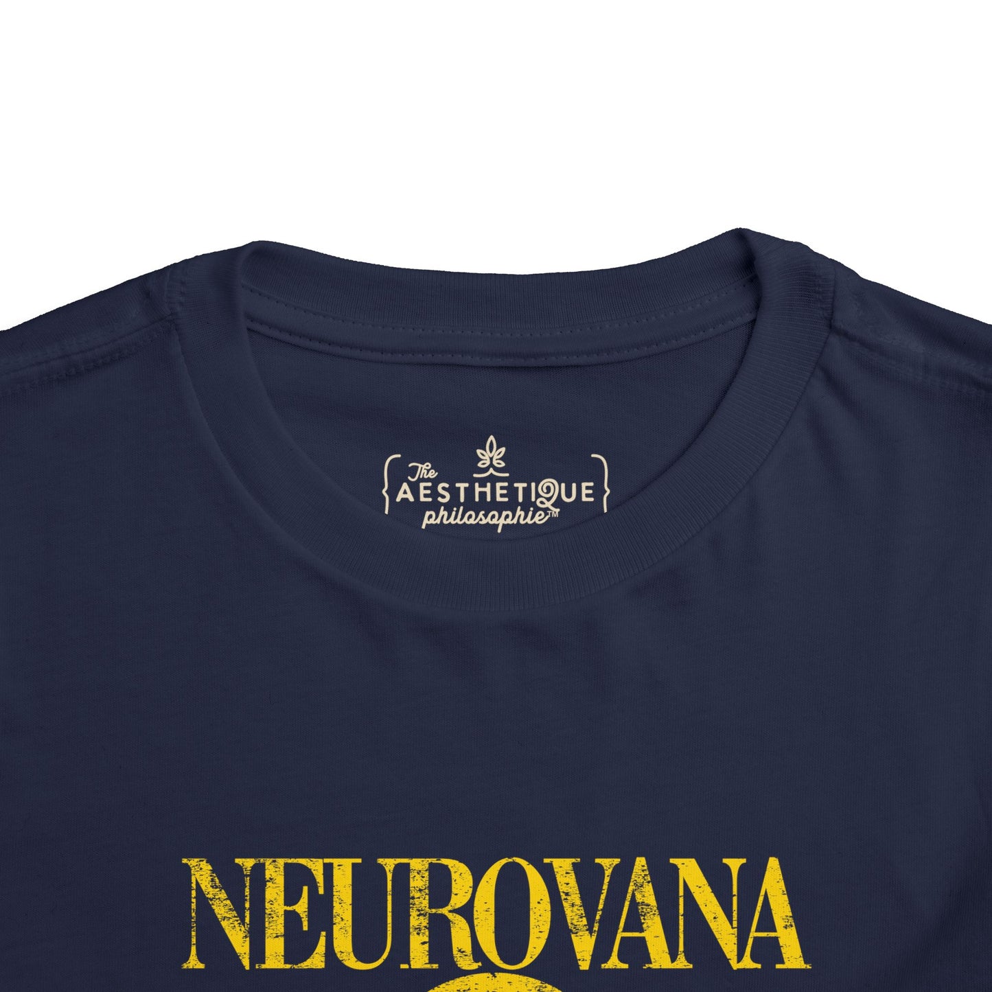 Neurovana - Toddler Short Sleeve Tee