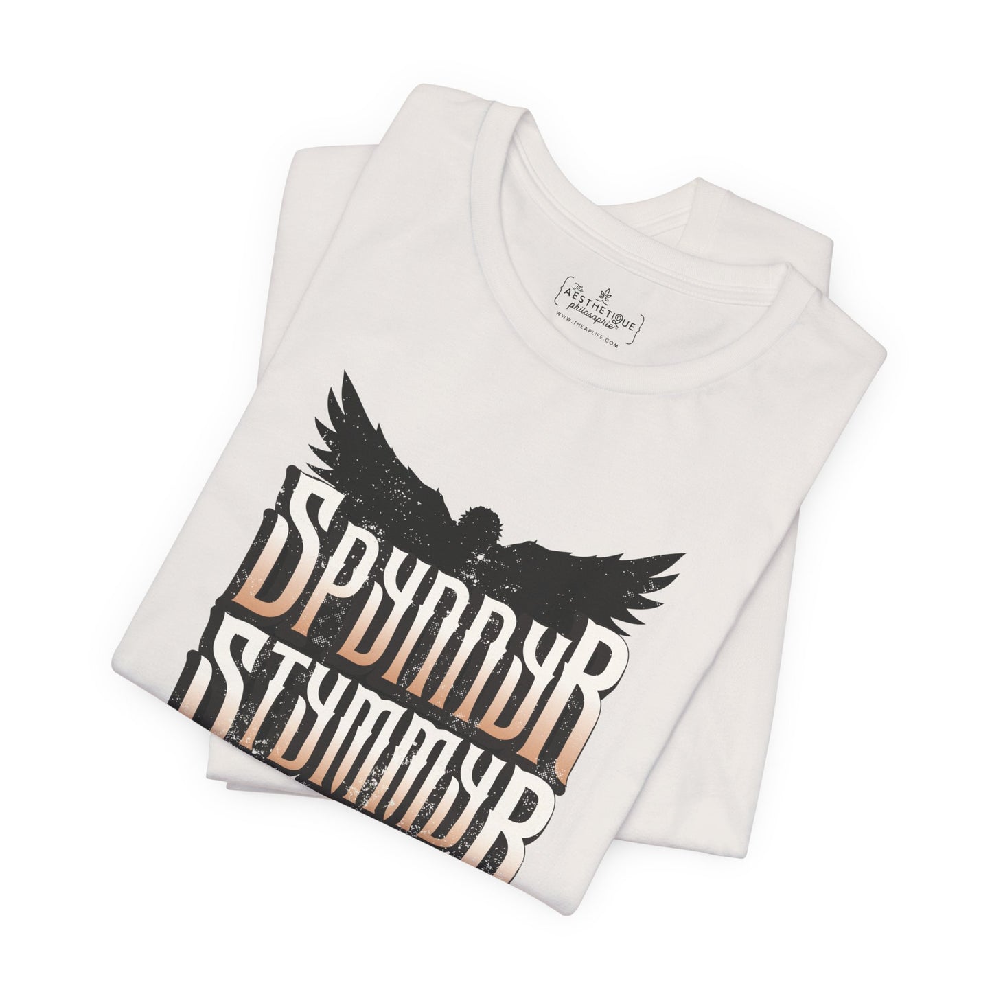 Spynnyr Stymmyer - Stimming is Freedom - Adult Unisex Jersey Tee