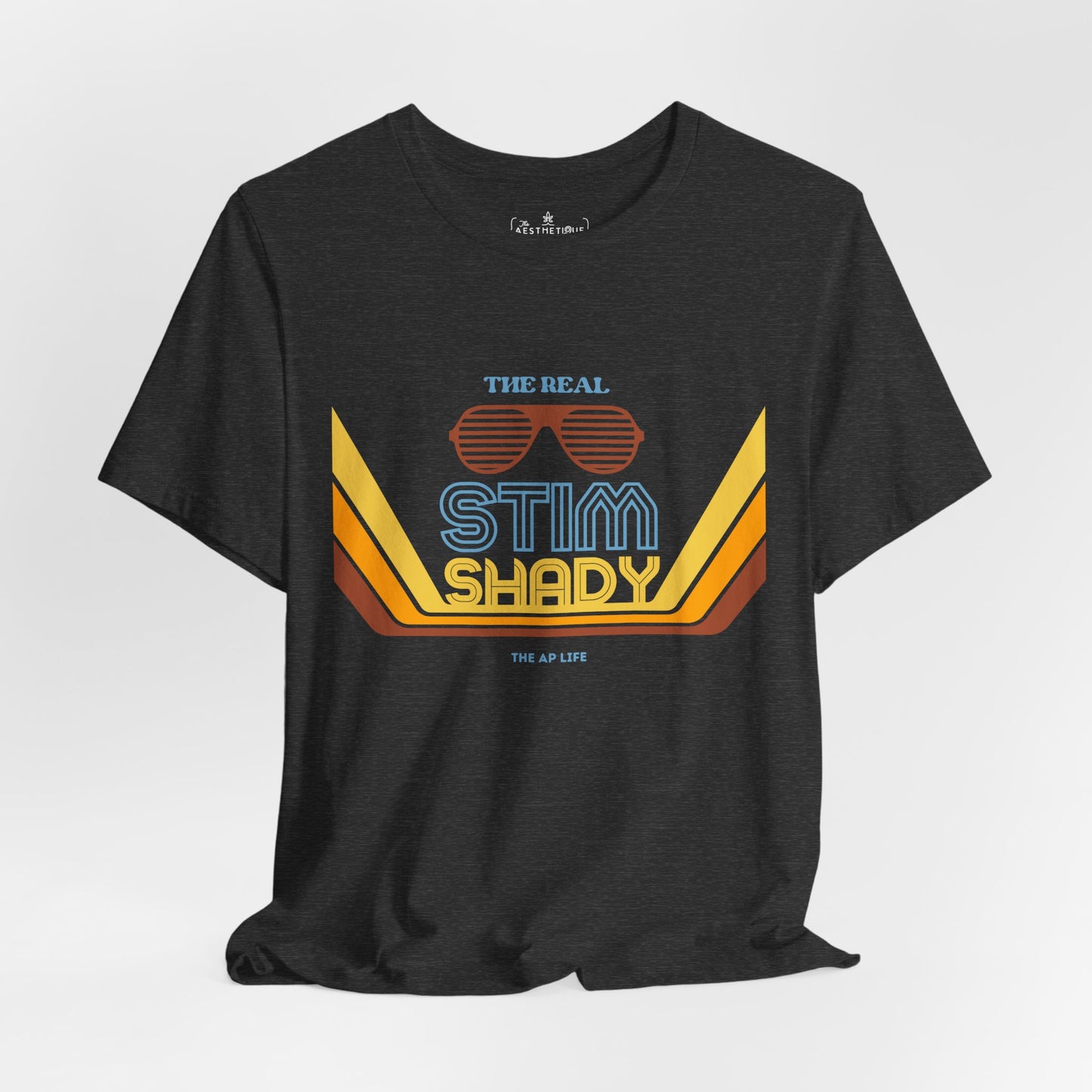 The Real Stim Shady - Adult Unisex Jersey Tee