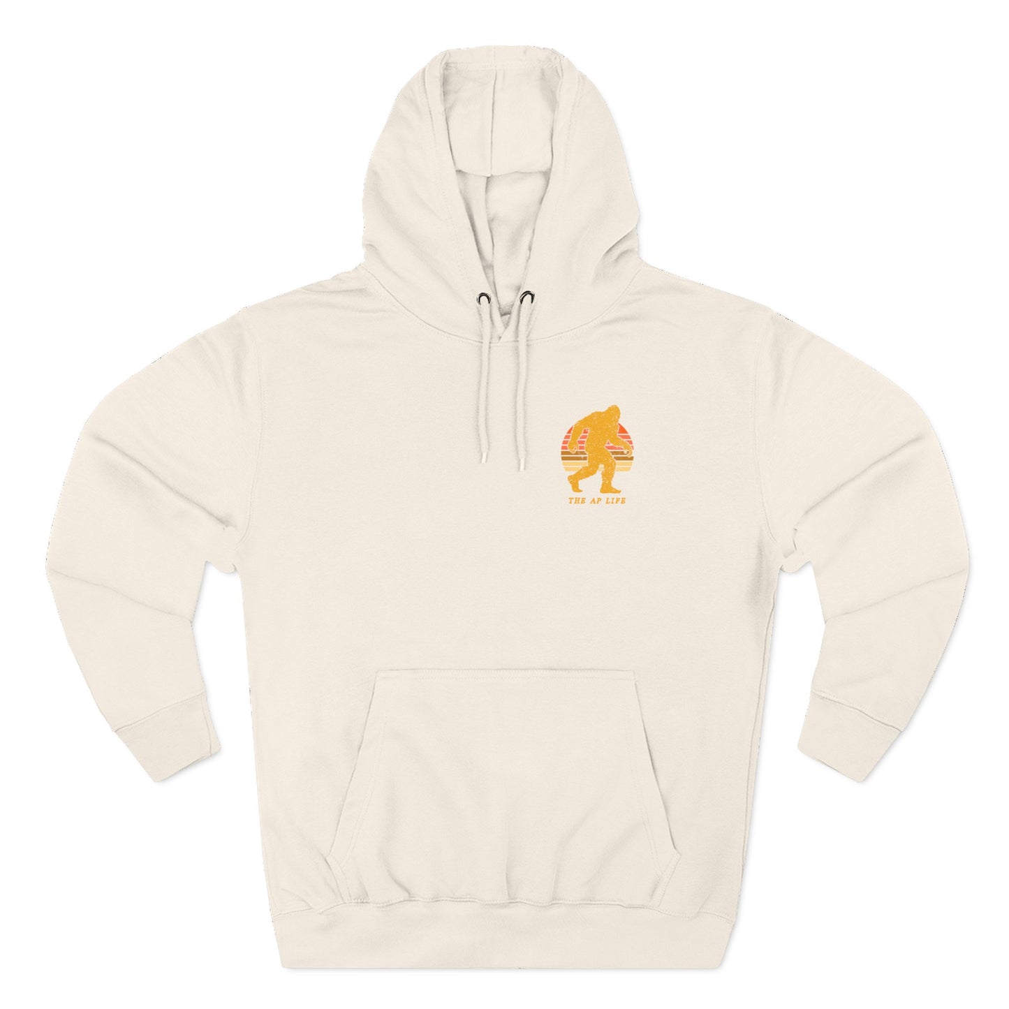 I Need My Space (Legends Need to Regulate Too) Bigfoot - Adult Unisex Hoodie