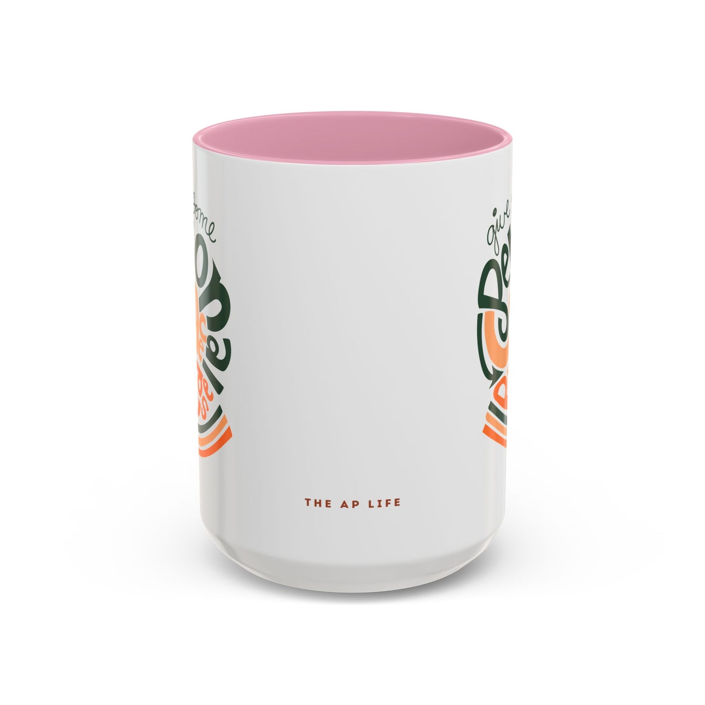 Give Me Some Personal Space Please - Sensory - Coffee Mug