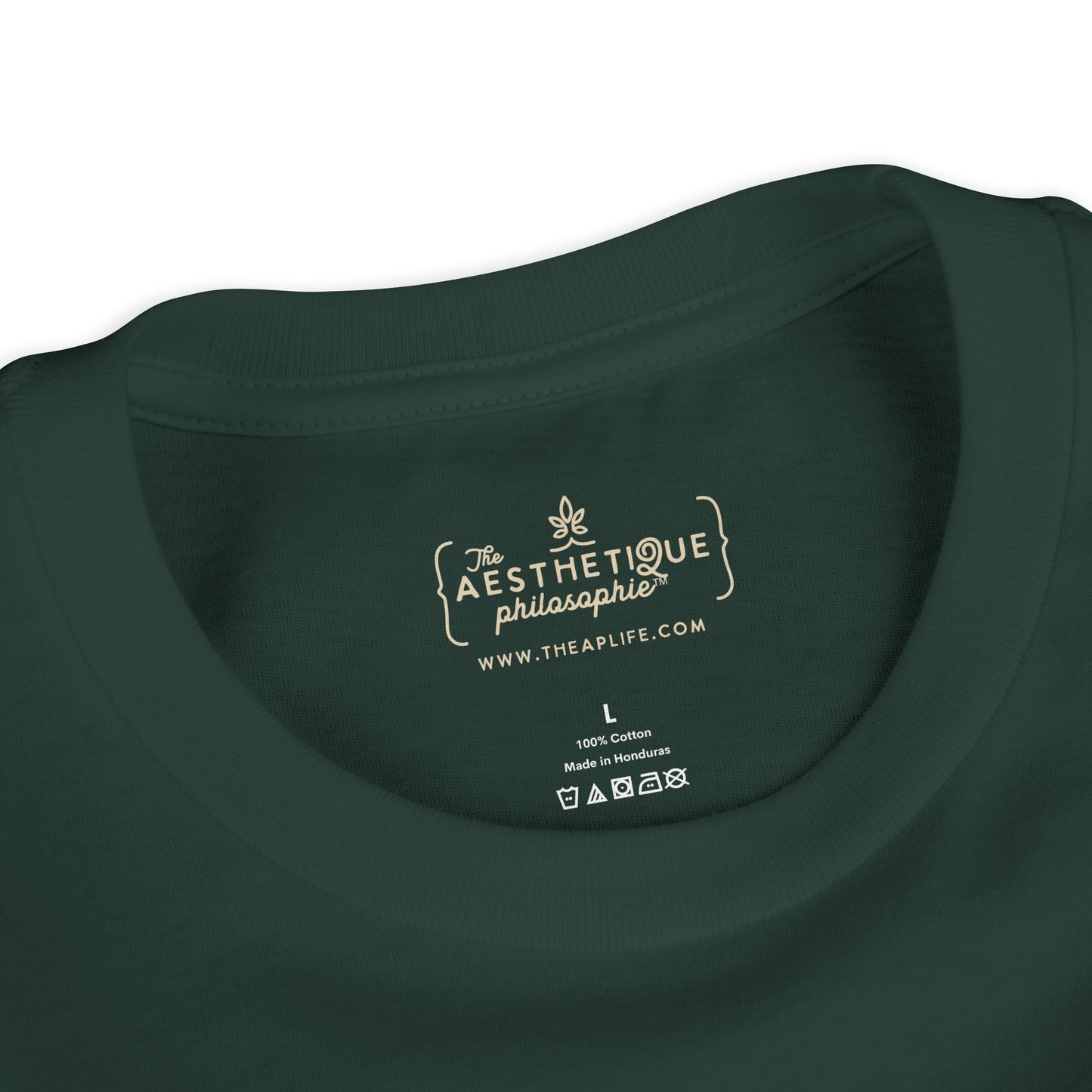 Counting Rows (Mr. Lines & Positioning Schema) - Youth Unisex Jersey Tee