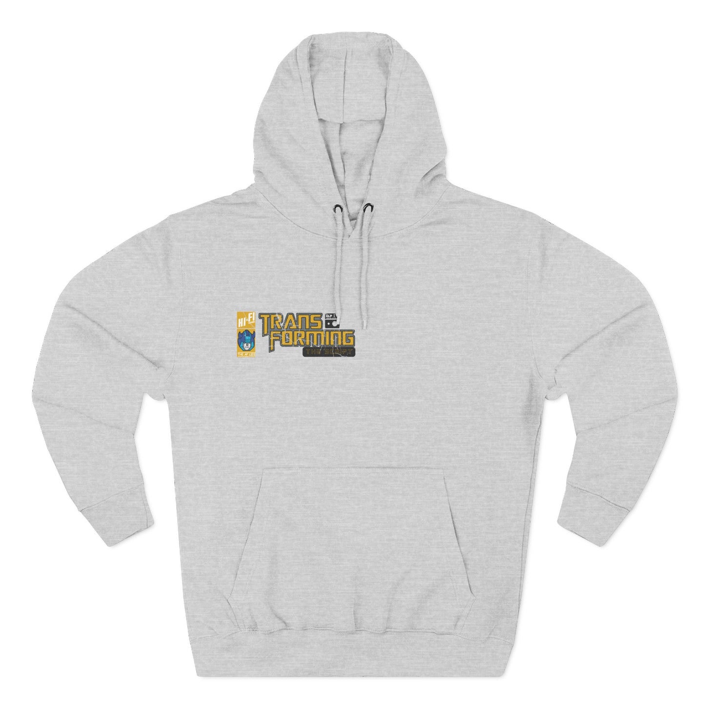 Transforming the Script - Gestalt Language Processing - Adult Unisex Hoodie