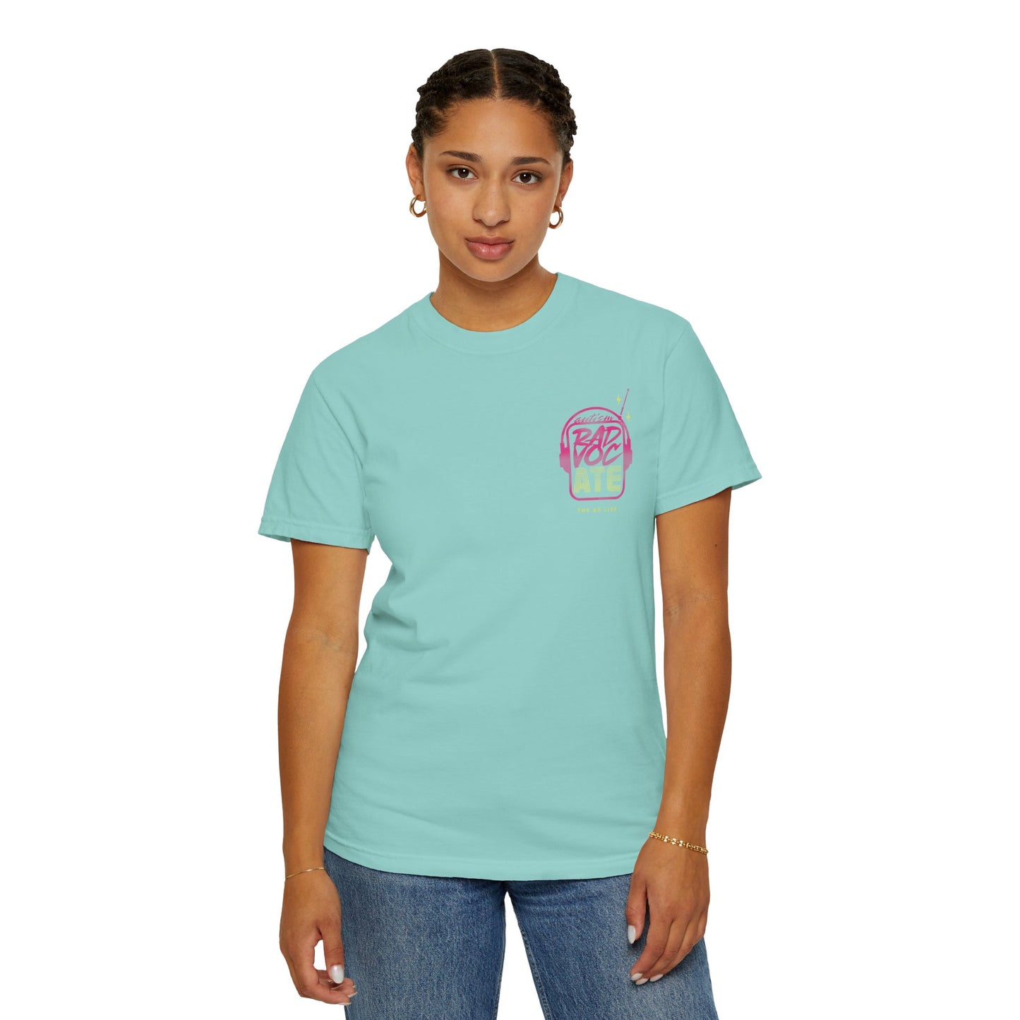 Autism RadvocATE - Adult Unisex Tee
