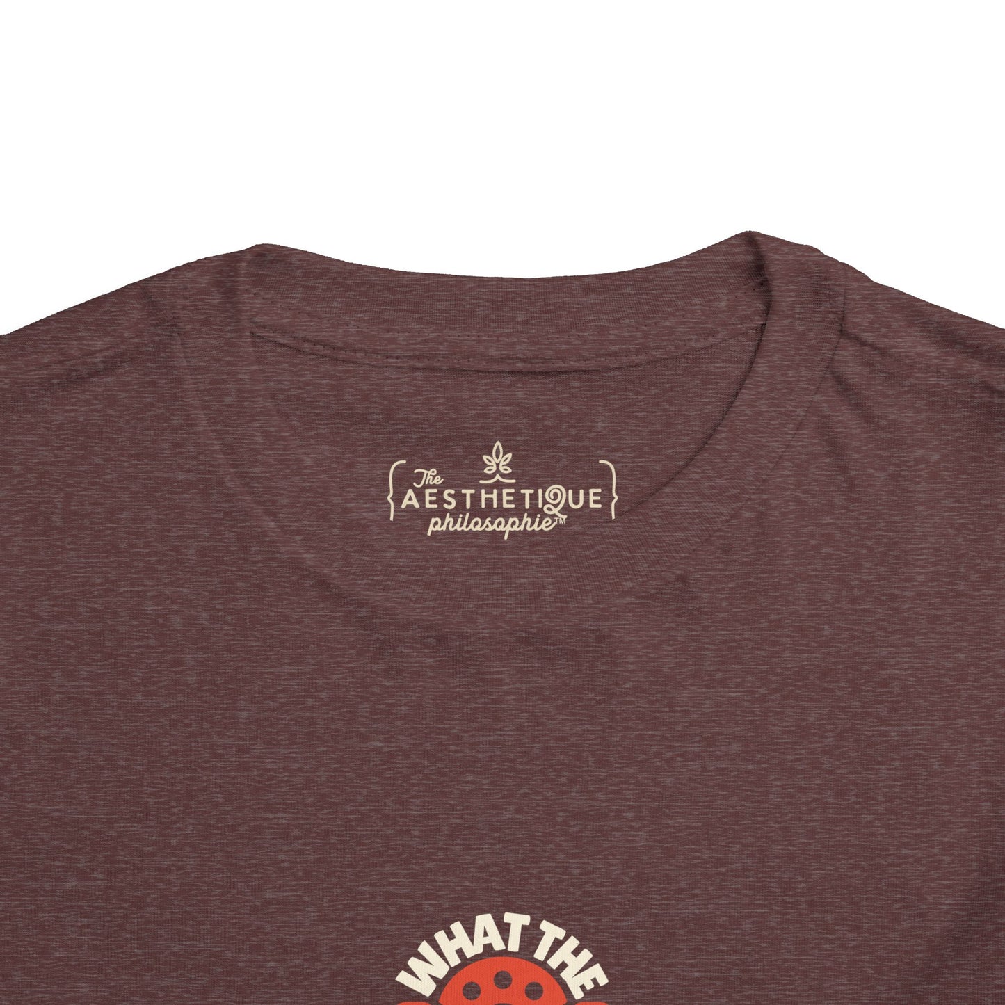 What the Stigma? Autism Acceptance - Toddler Short Sleeve Tee