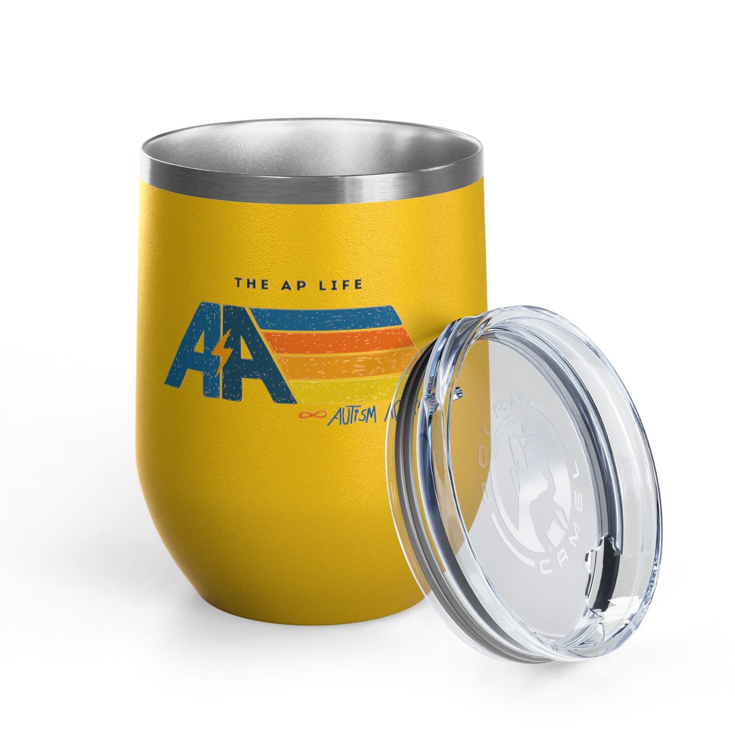 Autism Advocate - 12oz Insulated Tumbler