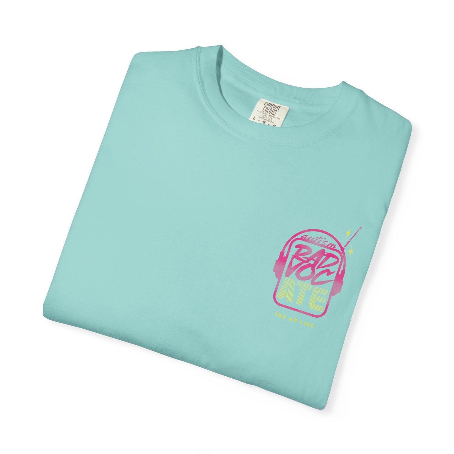 Autism RadvocATE - Adult Unisex Tee