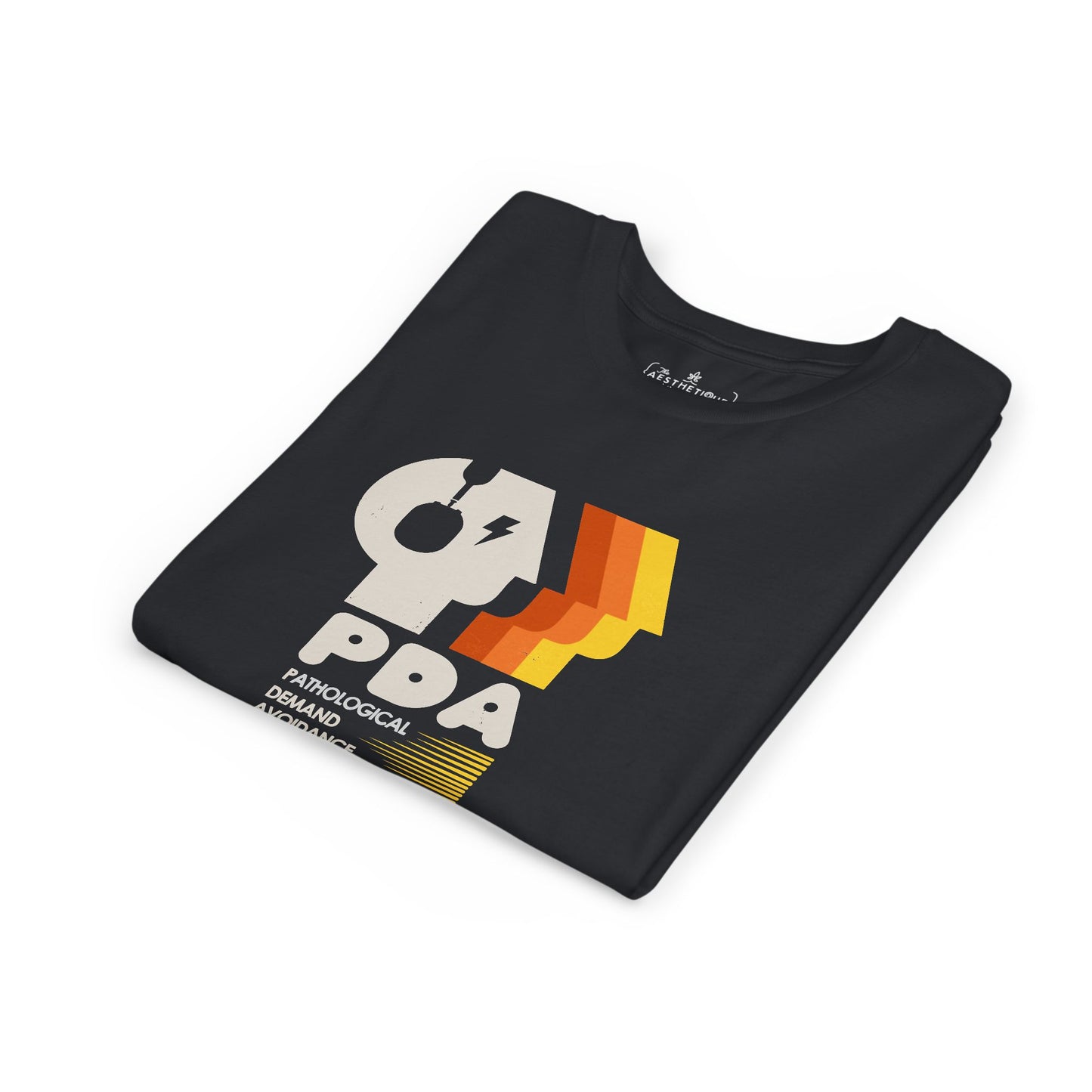 PDA - Pathological Demand Avoidance - Autonomy Matters - Youth Jersey Tee