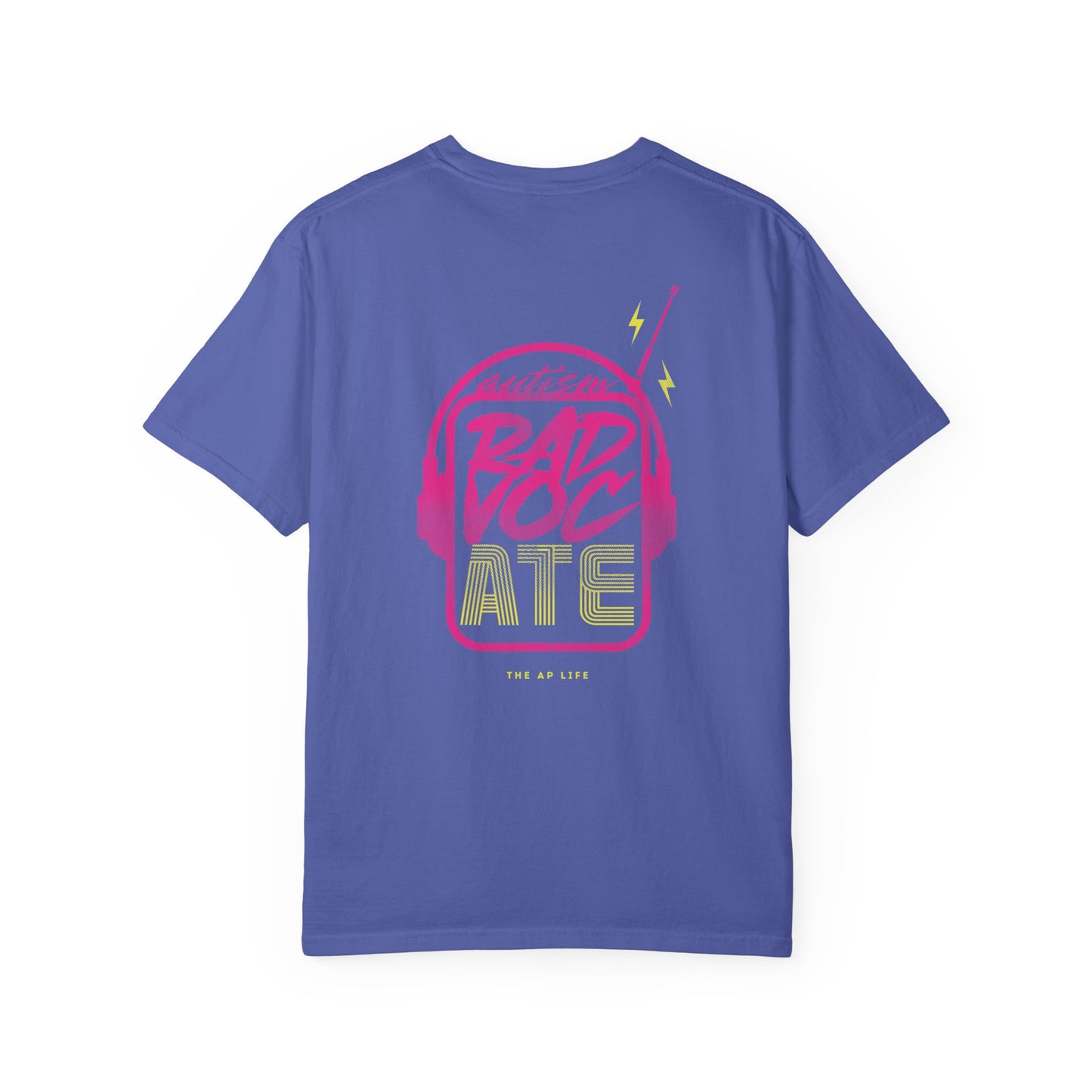Autism RadvocATE - Adult Unisex Tee