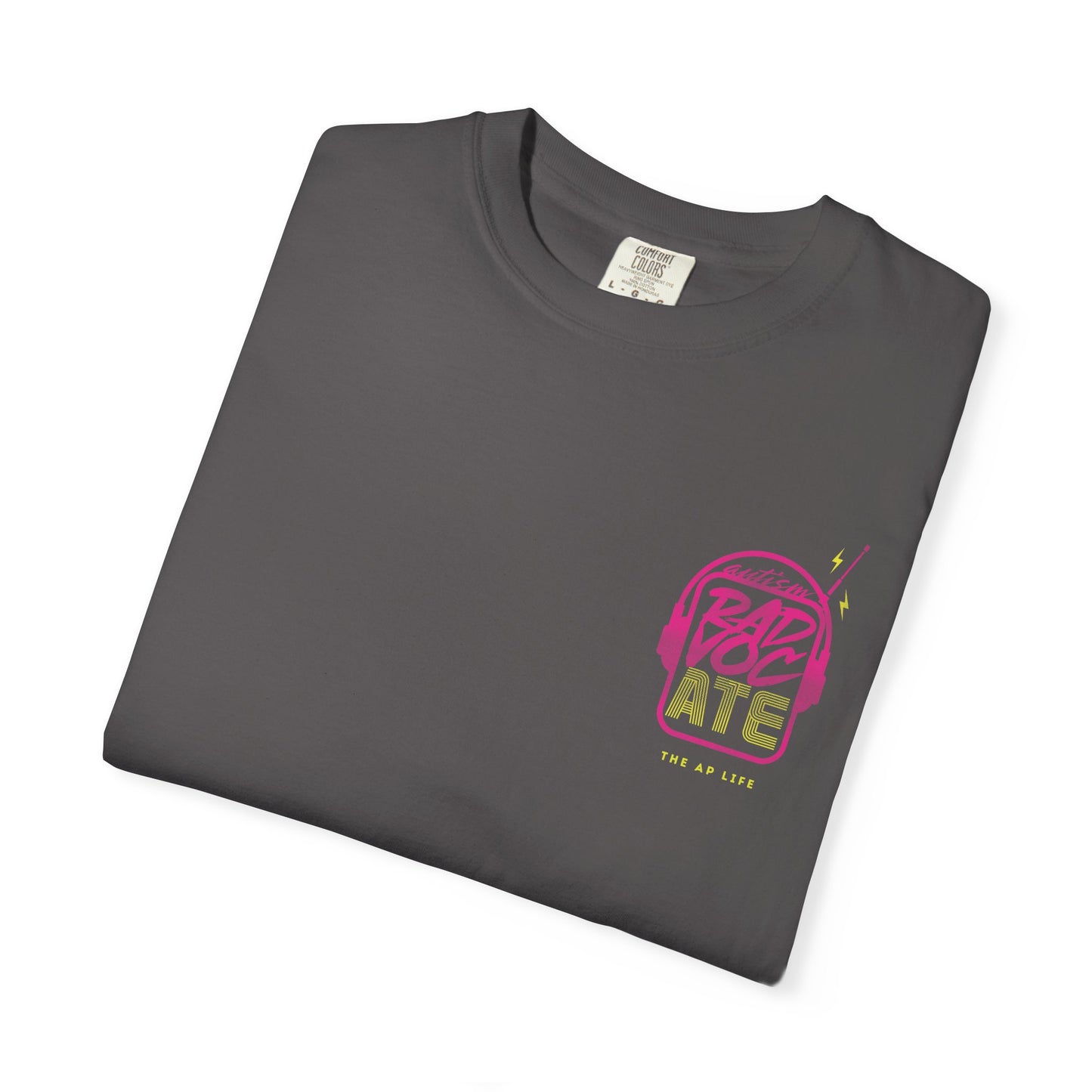 Autism RadvocATE - Adult Unisex Tee