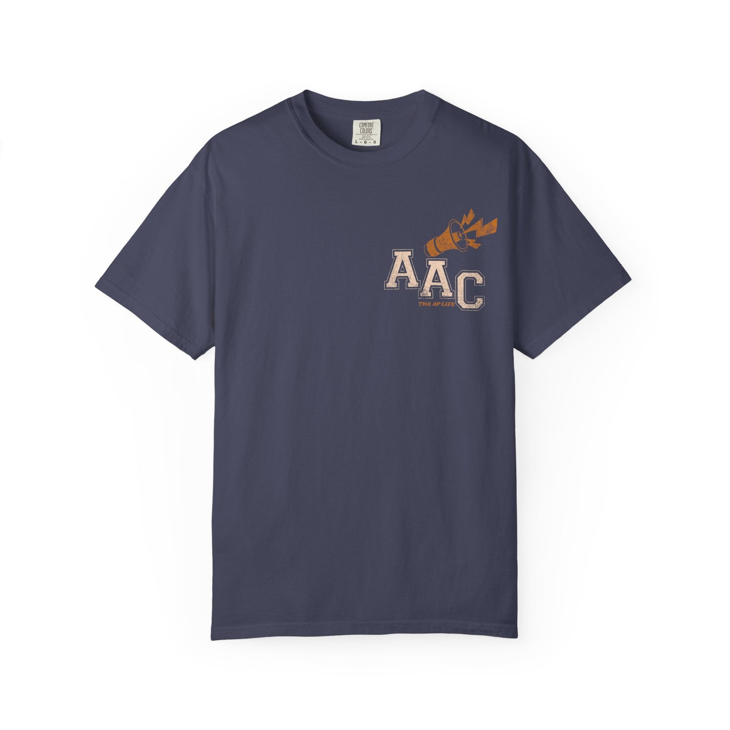 AAC Supports Team Enthusiast - Communication for the Win - Adult Unisex Tee