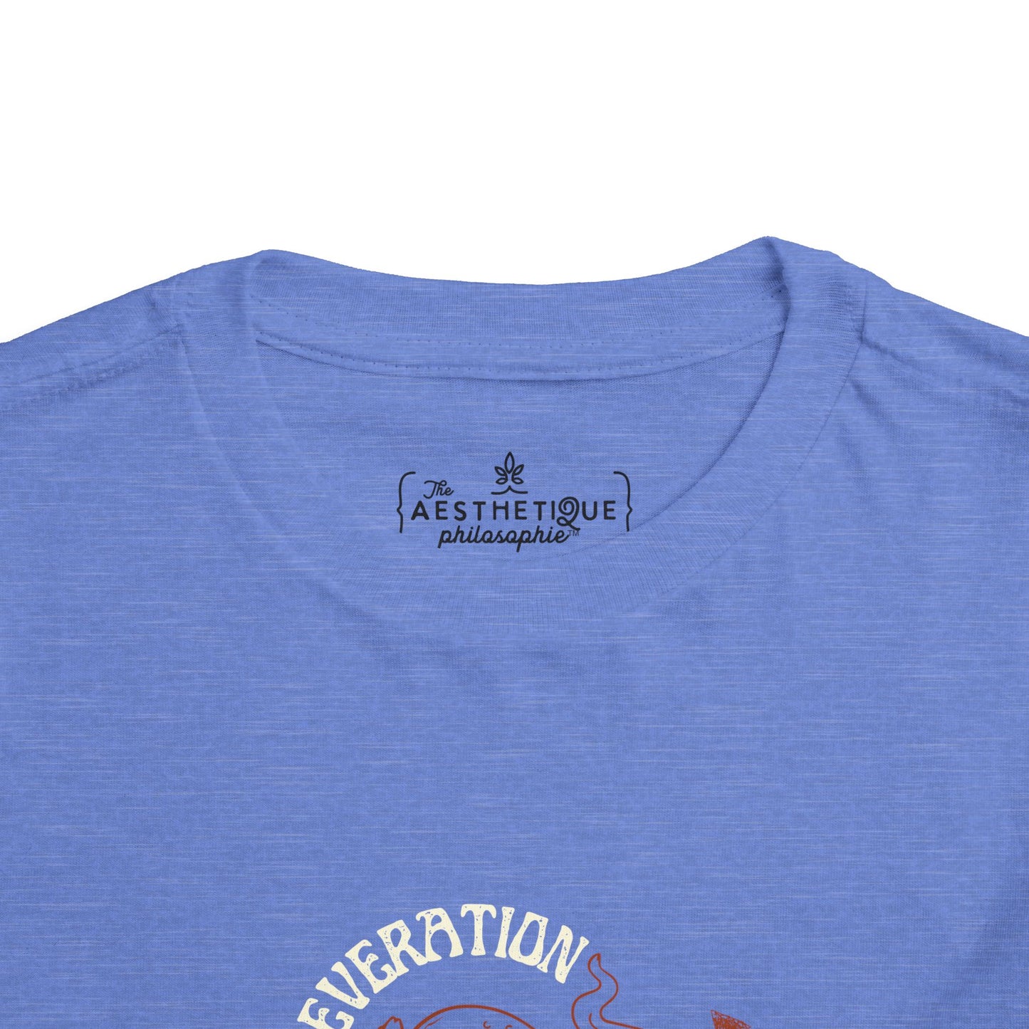 Perseveration, The OG Neverending Story - Toddler Unisex Tee