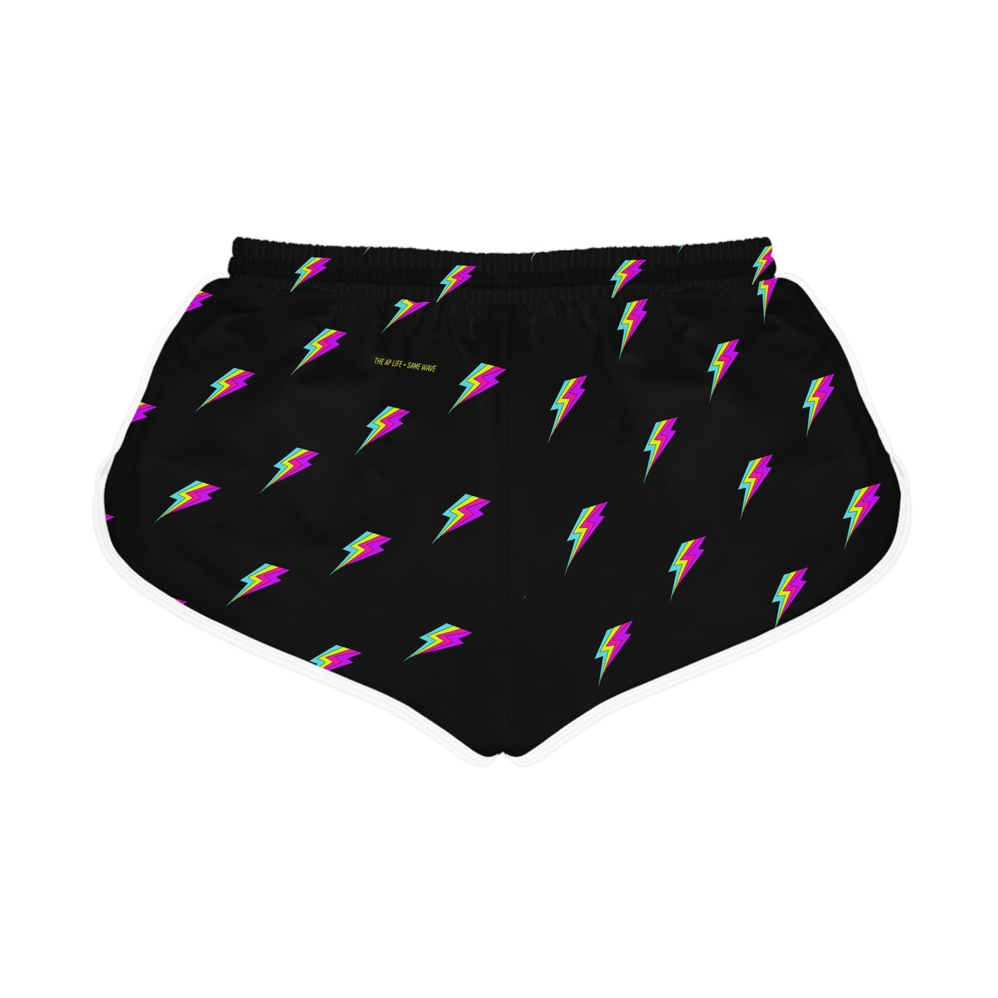 Neurovision - New Wave Same Philosophie - Epilepsy Awareness Women's PJ Shorts