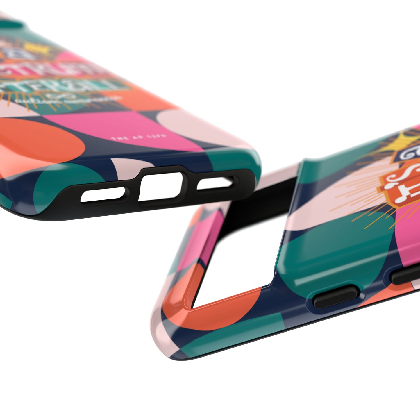 It's A Spectrum Afterall - Autism Awareness - Android Phone Case for Google Pixel & Samsung