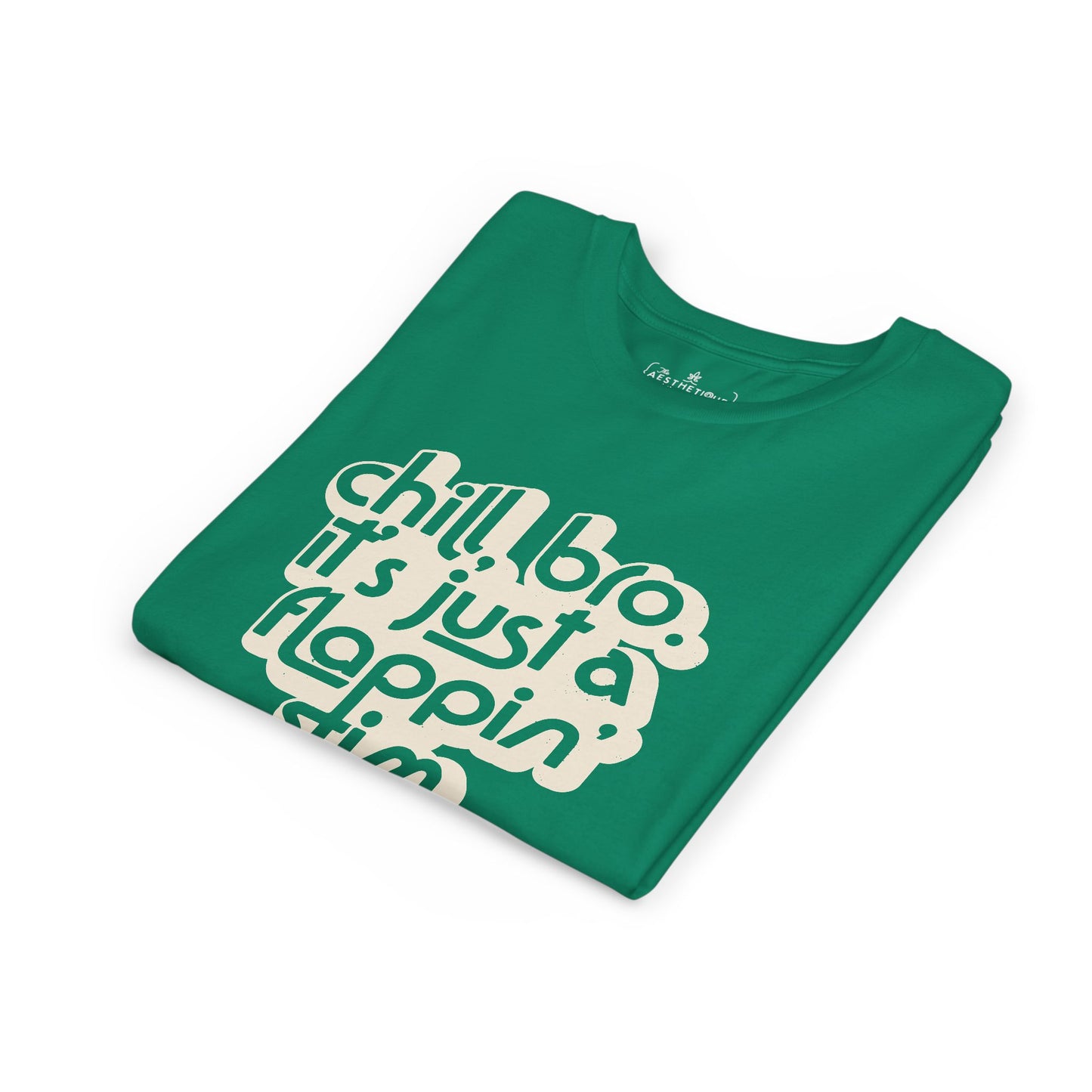 Chill, Bro. It's Just a Flappin' Stim - Youth Unisex Tee