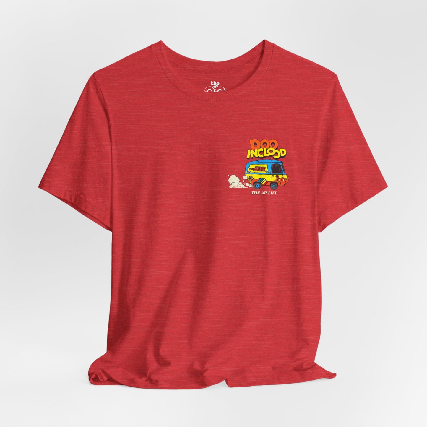 Doo Inclood - The Advocacy Mobile - Adult Unisex Jersey Short Sleeve Tee