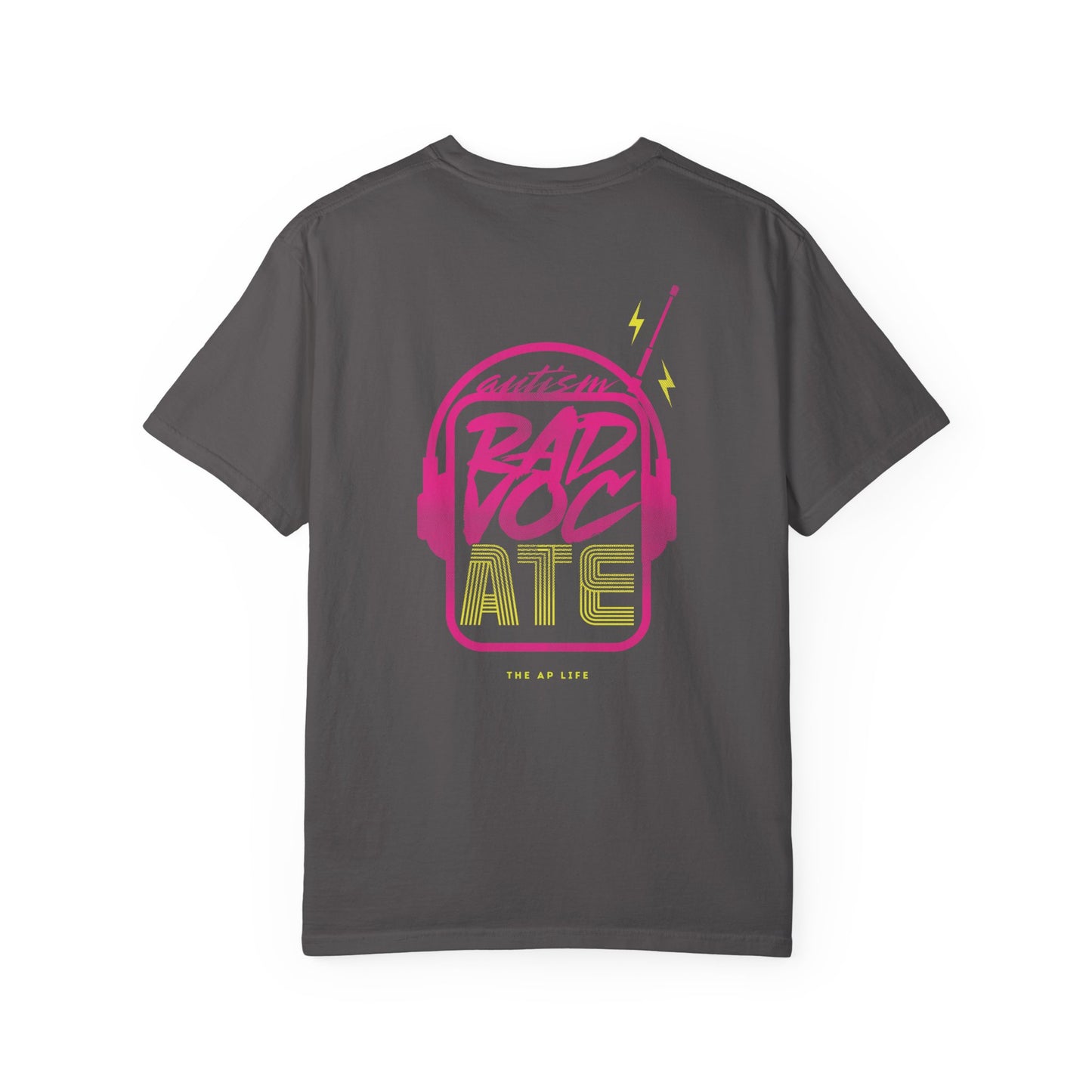 Autism RadvocATE - Adult Unisex Tee