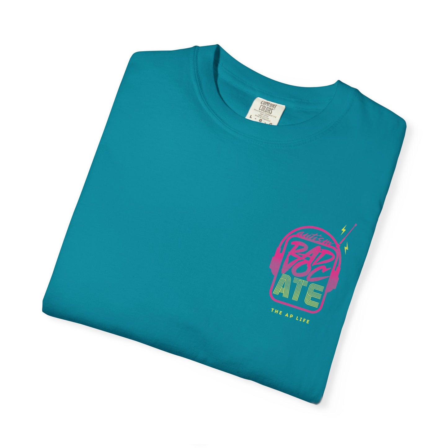 Autism RadvocATE - Adult Unisex Tee