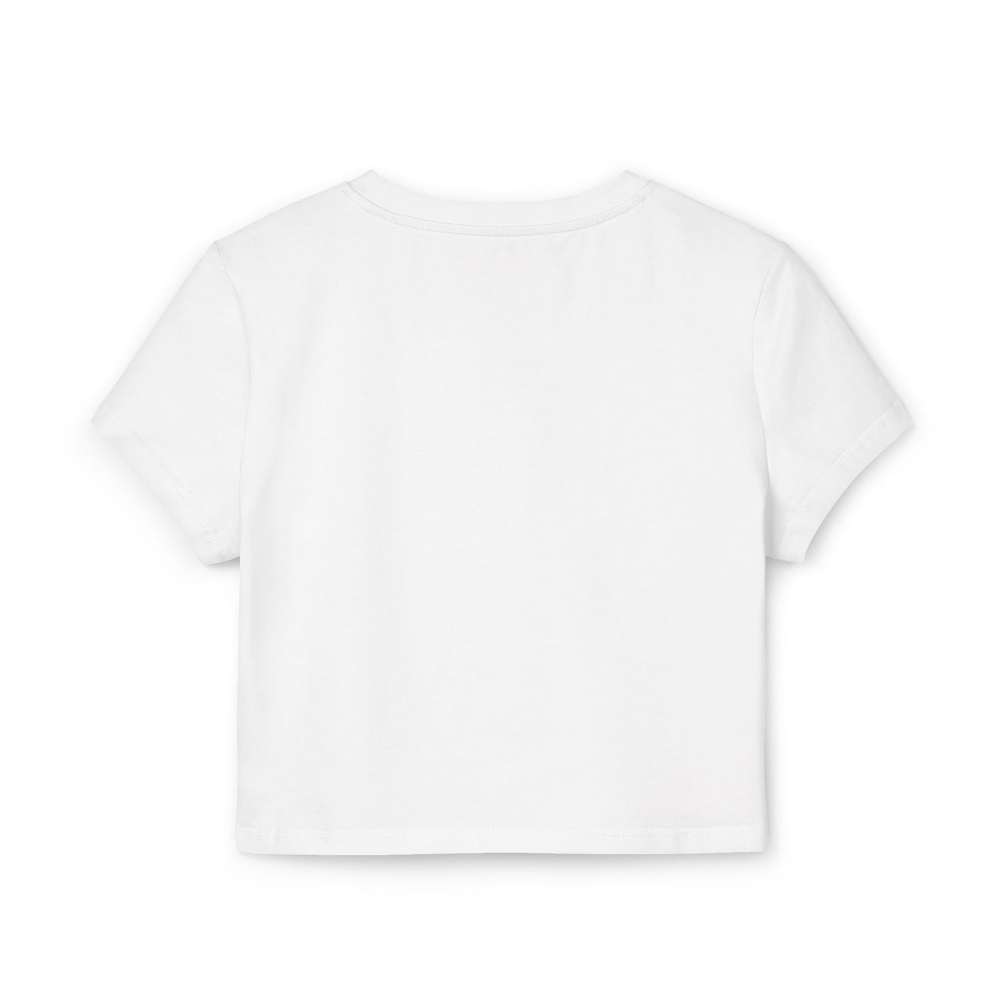 Dump Him (If He's an Ableist) Y2K - Women's Baby Tee