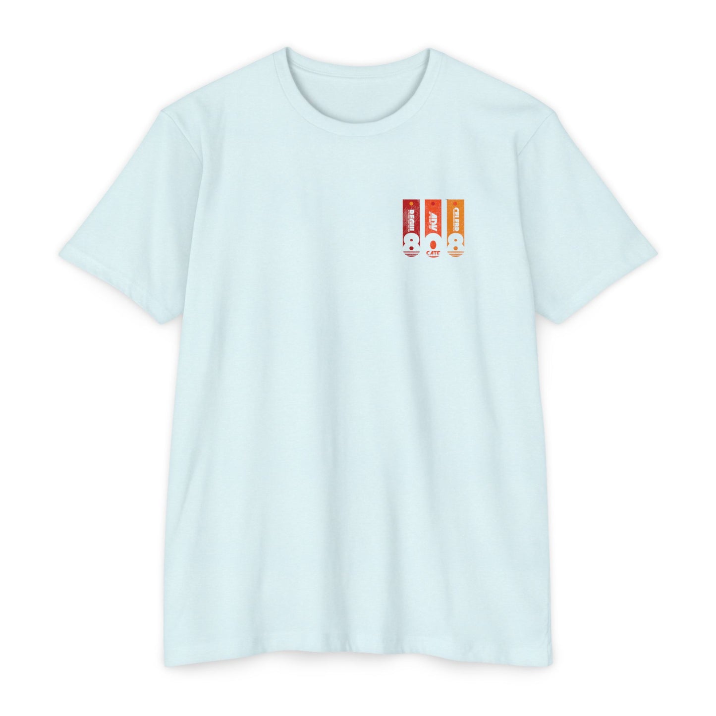 Coming Back on an Old School Track - 808 Style - Adult Unisex Jersey Tee