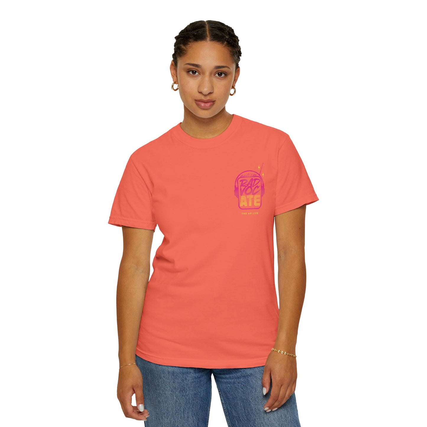 Autism RadvocATE - Adult Unisex Tee