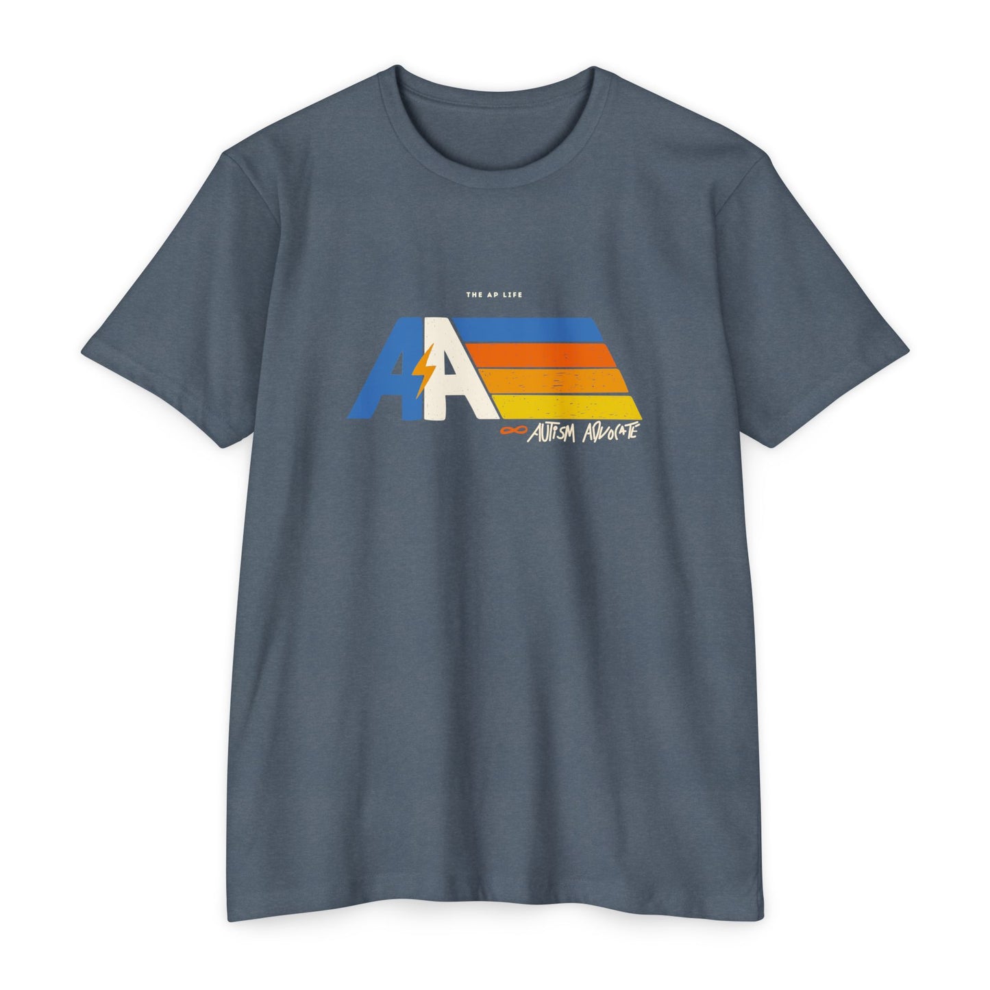 Autism Advocate - Adult Unisex Tee