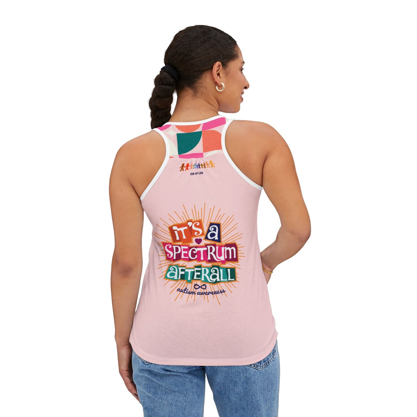 It's A Spectrum Afterall - Women's Tank Top